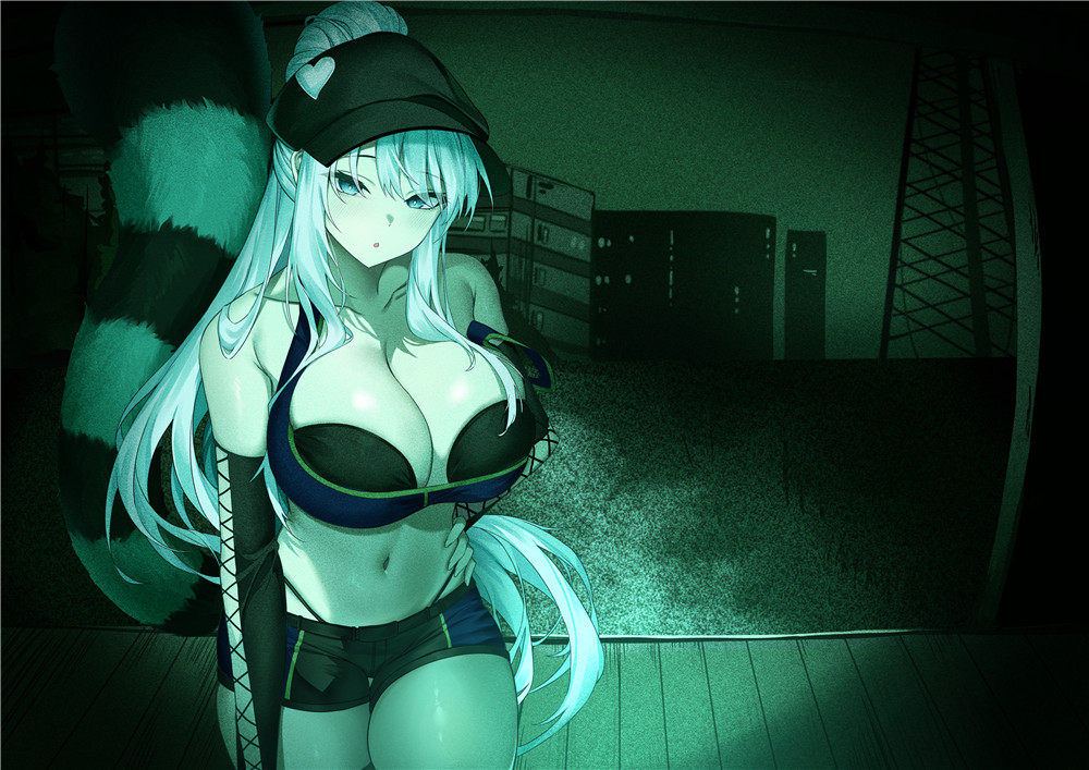 【插画精选】崩坏：星穹铁道 黄泉 蔚蓝档案 早濑优香[50P-280MB]