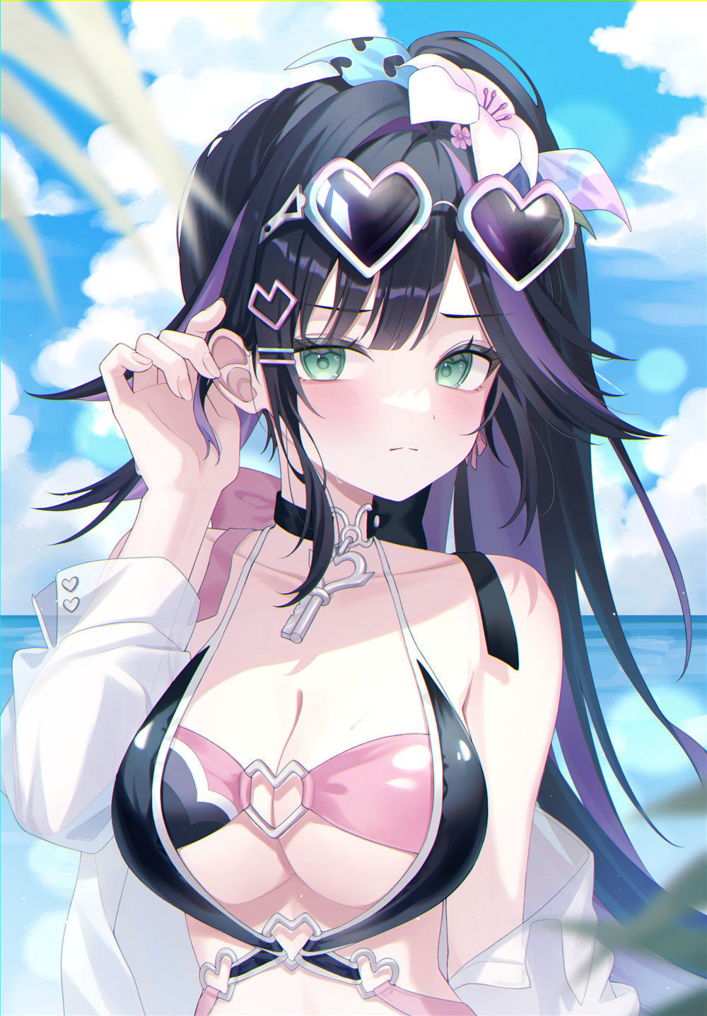 【插画精选】崩坏：星穹铁道 火花 NIKKE：胜利女神[50P-278MB]