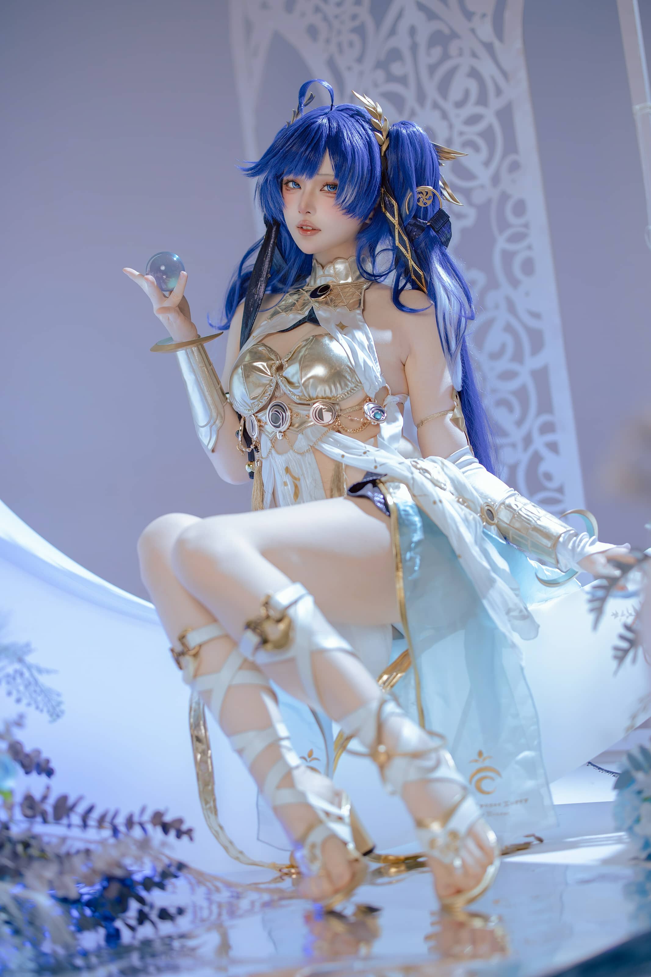 屿鱼Yukako 鸣潮 尤诺