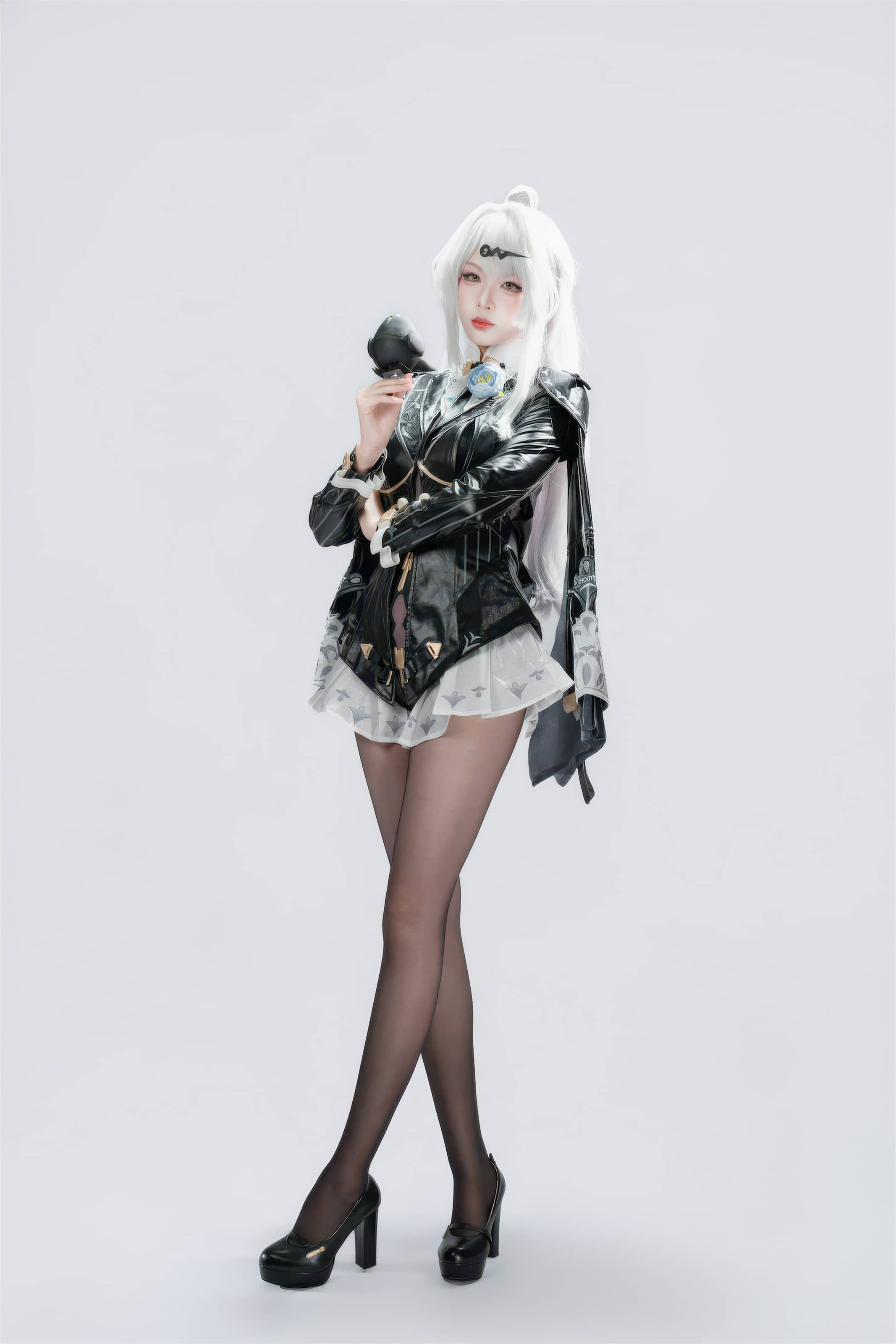 轩萧学姐 绝区零 仪玄 墨形影踪OL