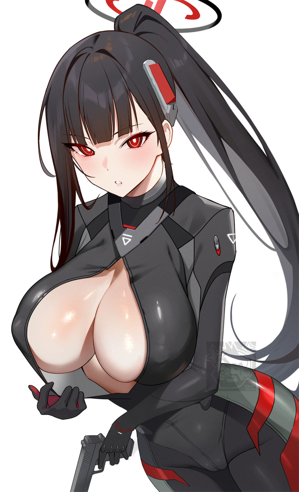 【插画精选】崩坏：星穹铁道 火花 NIKKE：胜利女神[50P-278MB]