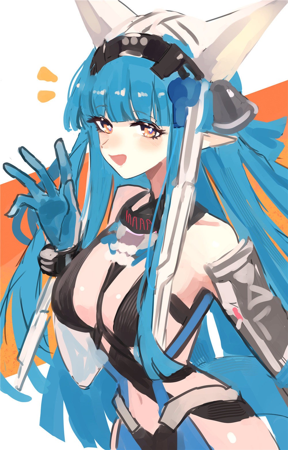 【插画精选】崩坏：星穹铁道 停云 蔚蓝档案 调月莉音[49P-259MB]
