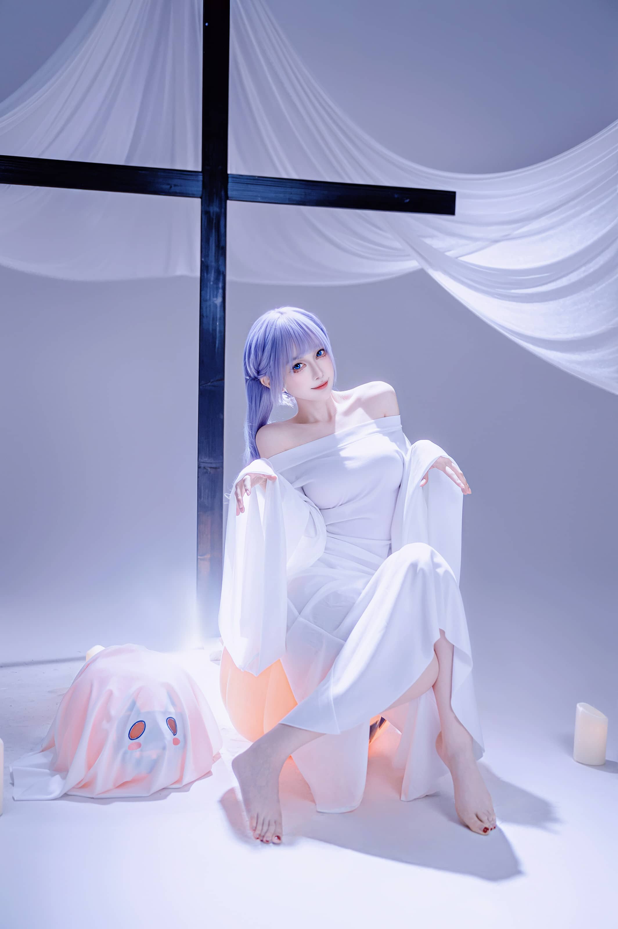 Shika小鹿鹿 幽灵娘