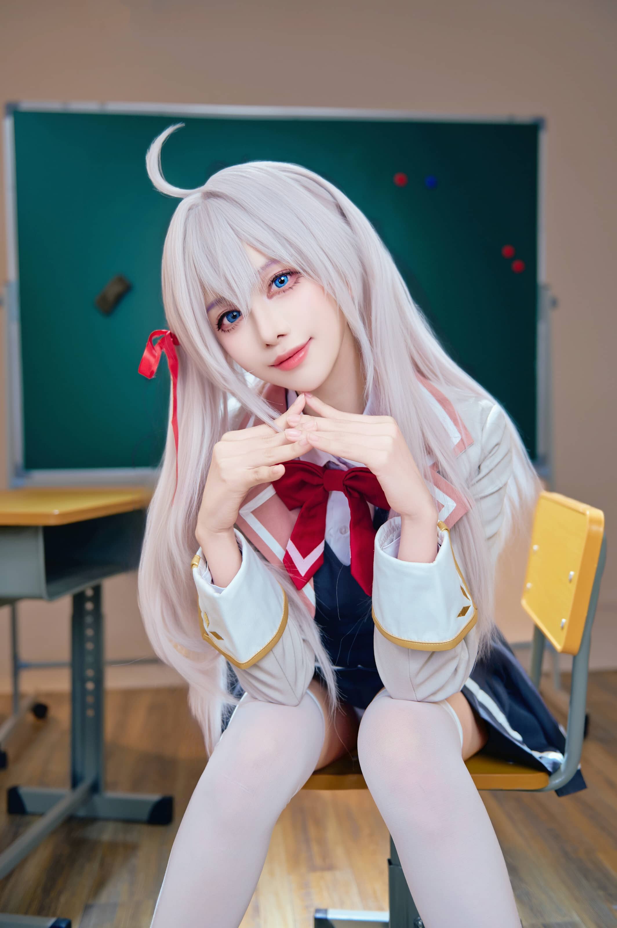 Shika小鹿鹿 艾莉同学