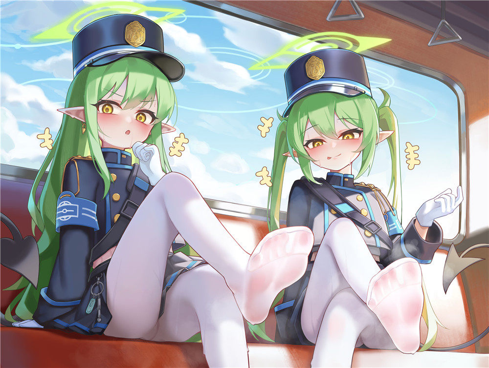 【插画精选】原神 芙宁娜 碧蓝航线 绝区零 叶瞬光[49P-252MB]