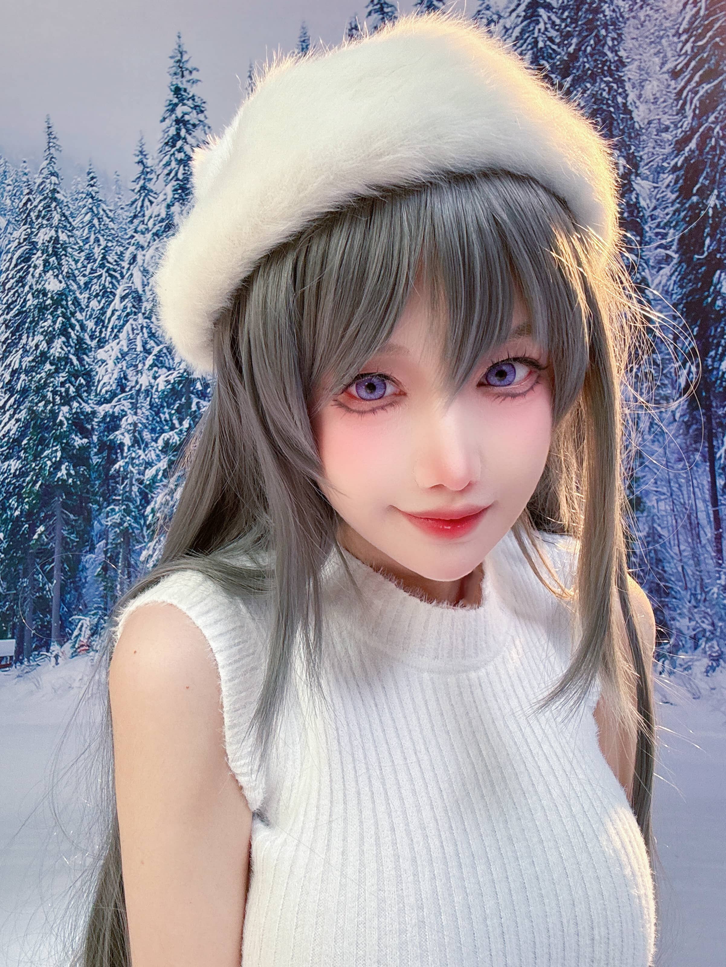 Shika小鹿鹿 麻衣学姐