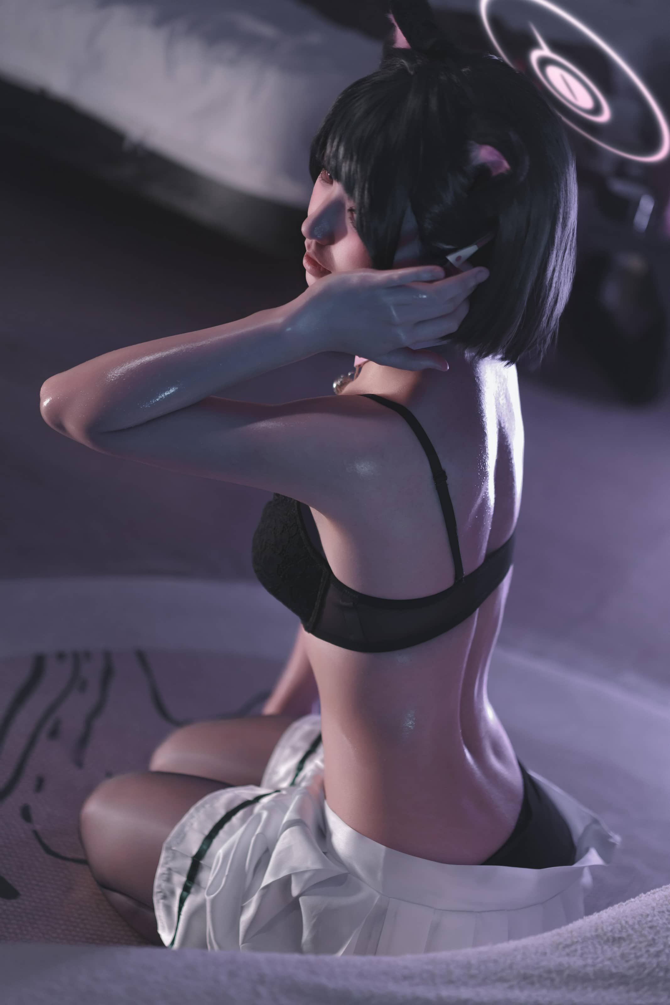 双木扶苏 蔚蓝档案 杏山和纱