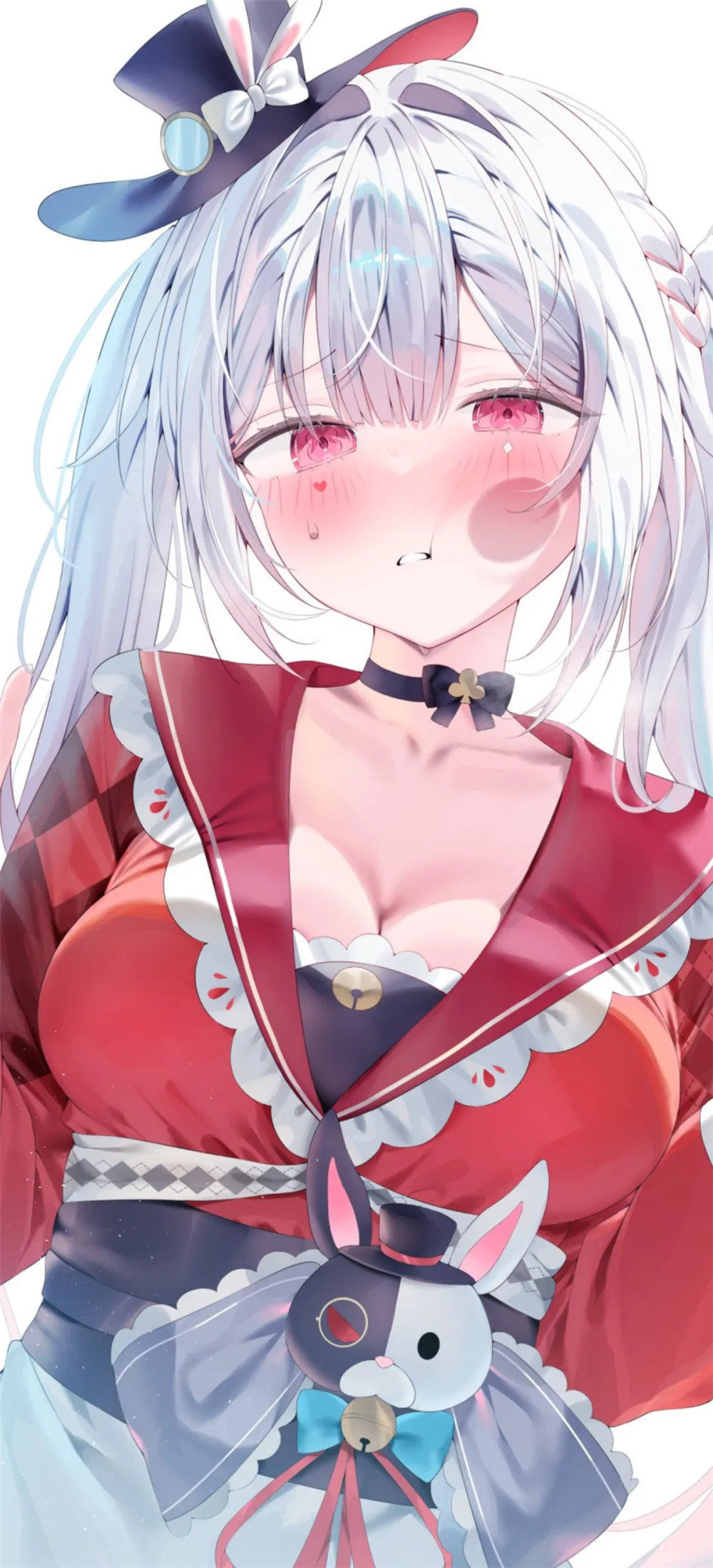 【动漫壁纸】明日方舟：终末地 莱瓦汀 星穹铁道 花火 插画美图推荐