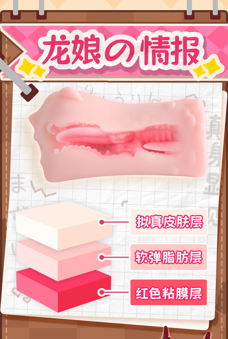 杯多多龙娘双舌口交杯自慰飞机杯男用真人倒模膜名器重口爱斐济杯