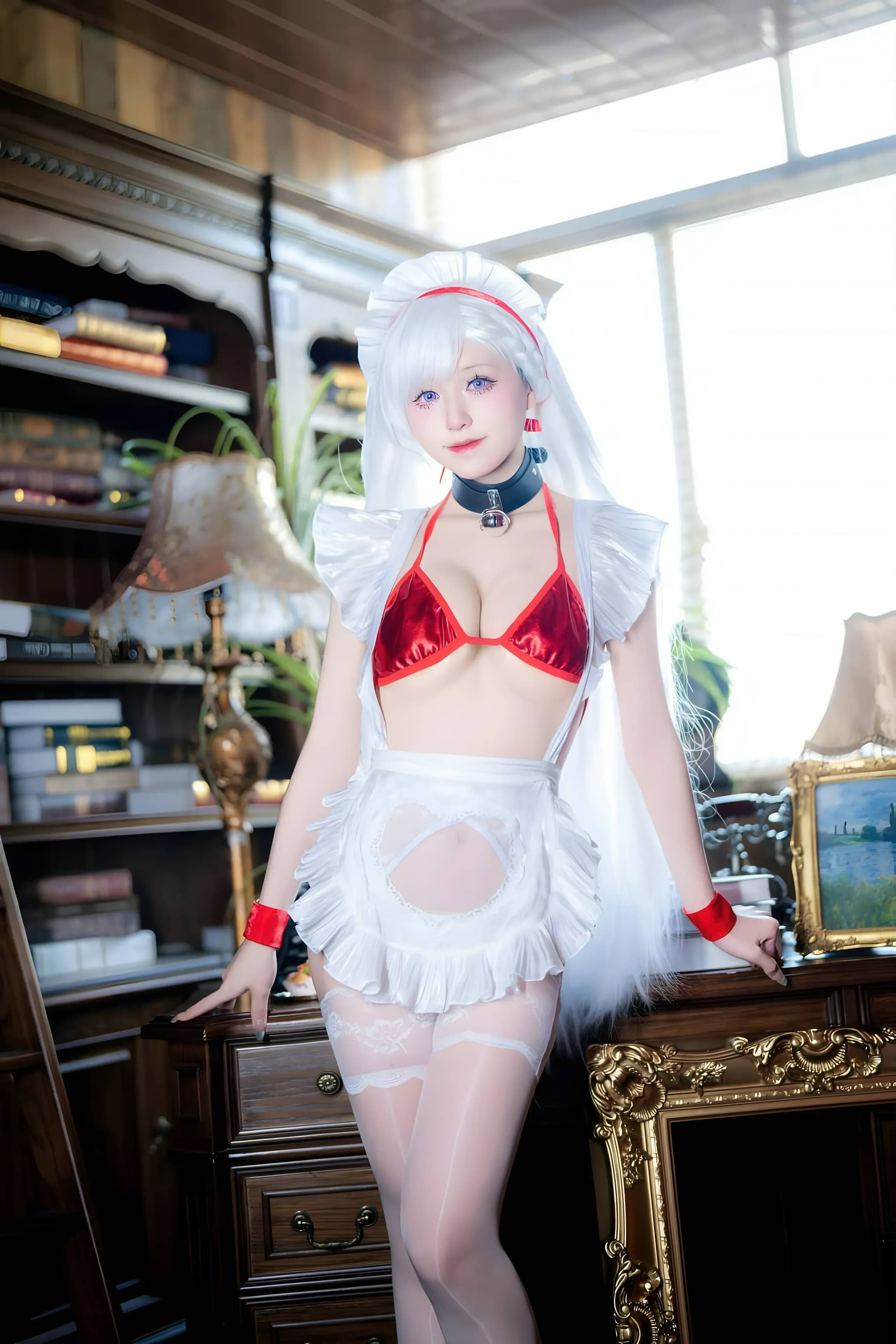 双木扶苏 碧蓝航线 贝法