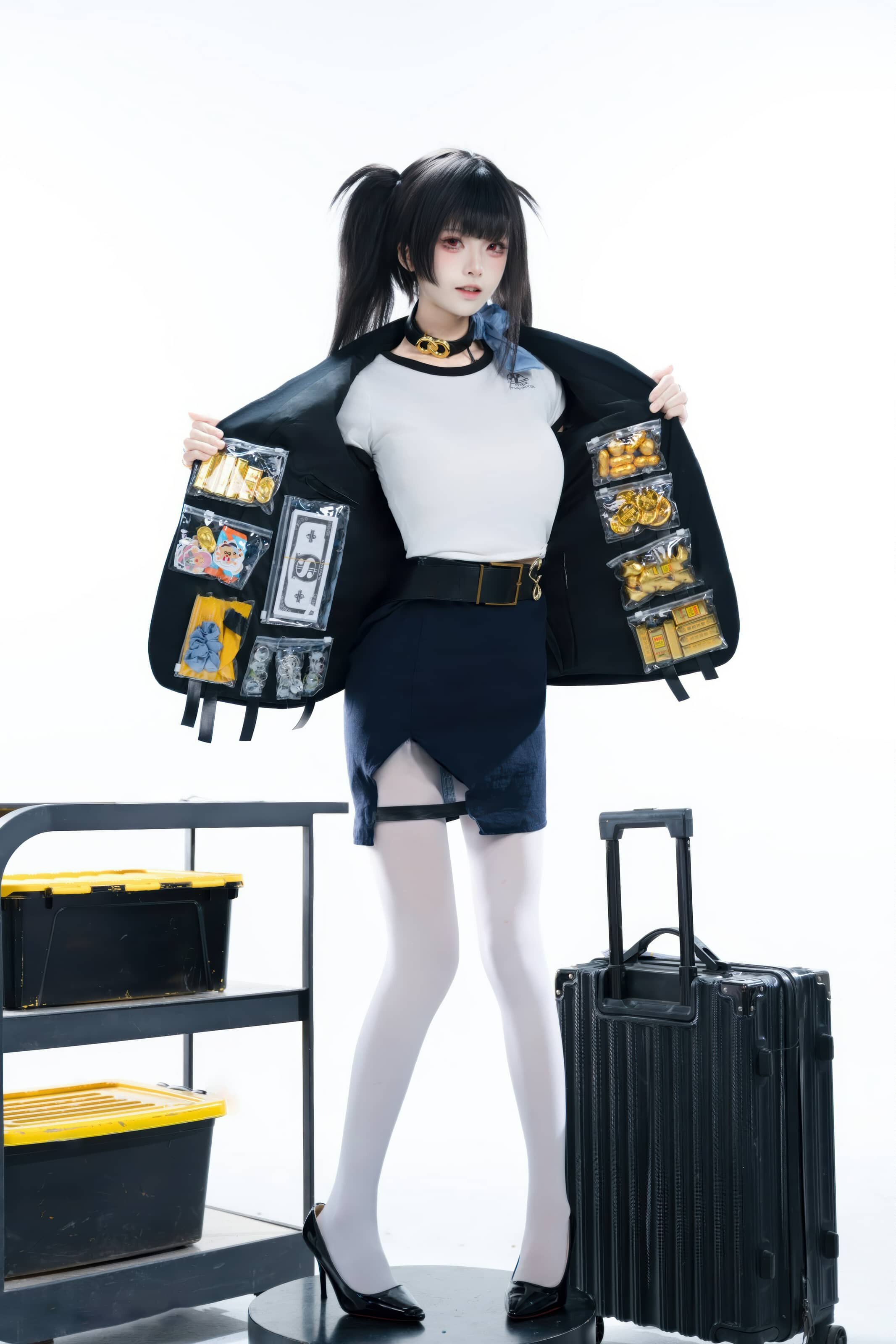 九柒喵 Nikee胜利女神 索拉