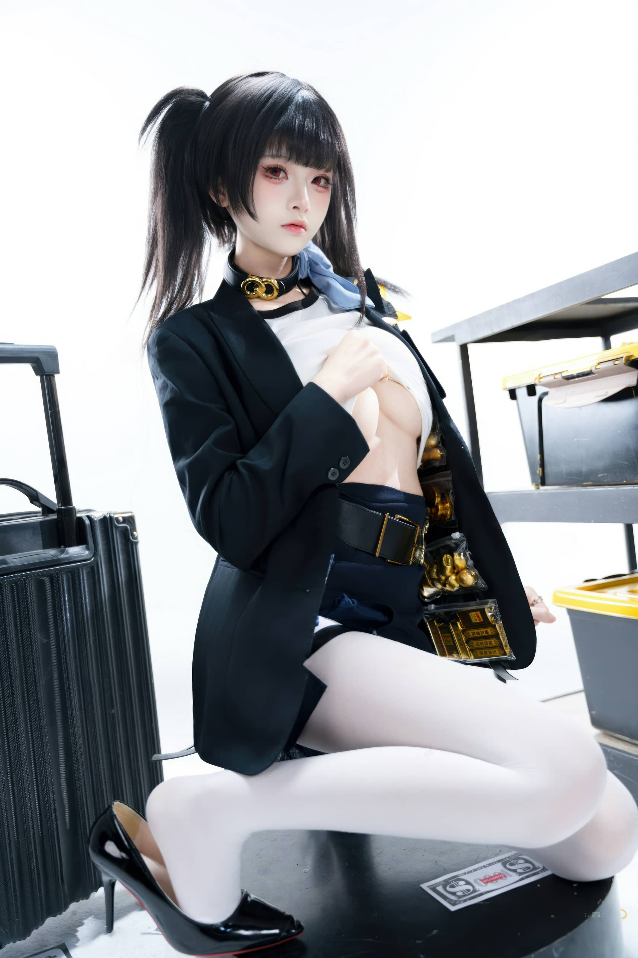 九柒喵 Nikee胜利女神 索拉