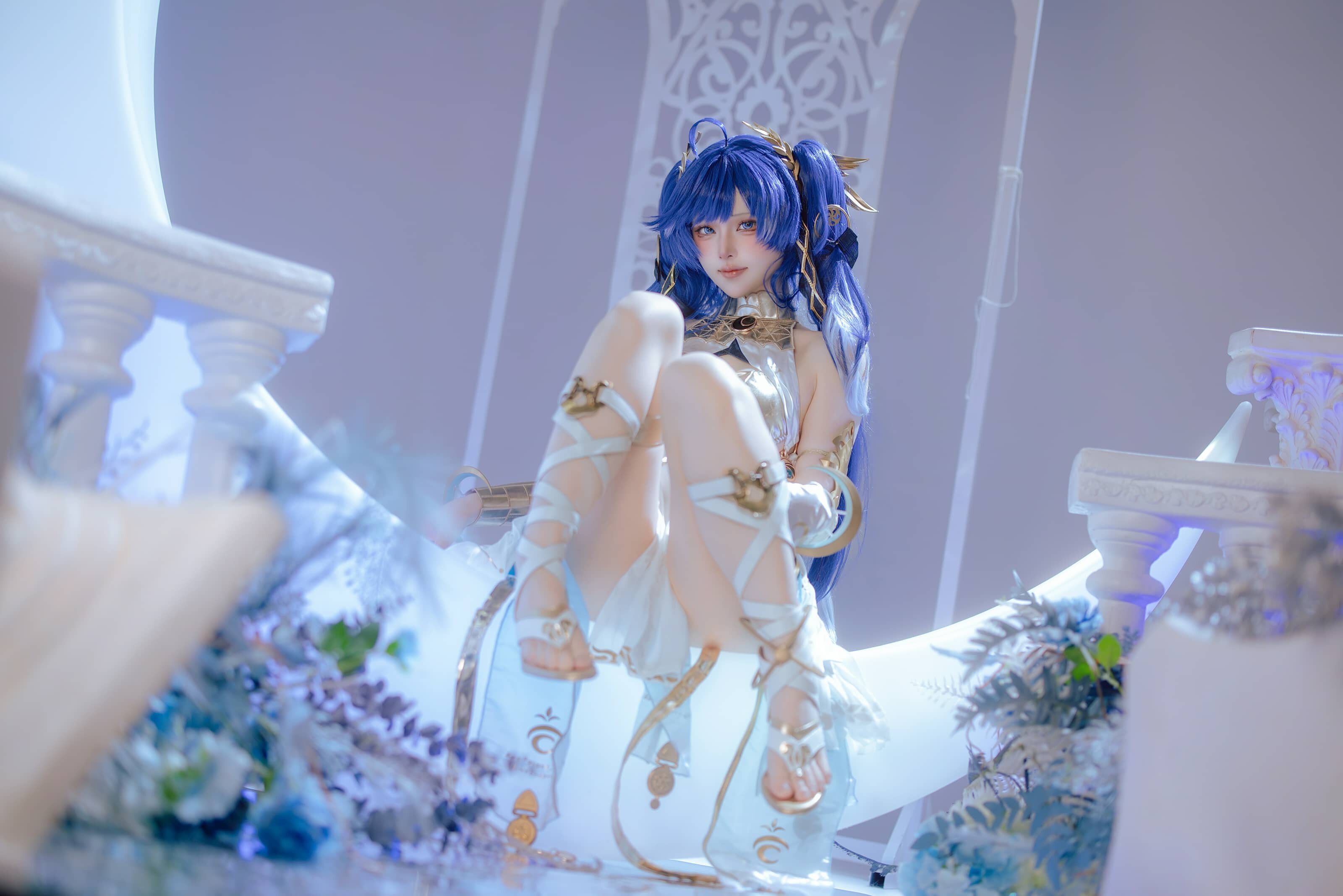 屿鱼Yukako 鸣潮 尤诺