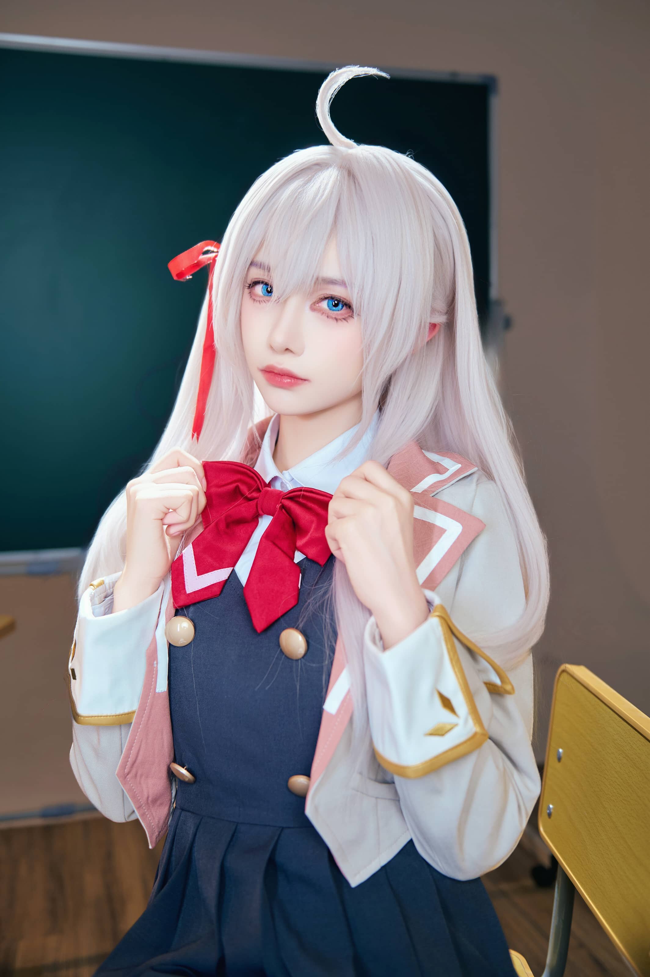 Shika小鹿鹿 艾莉同学