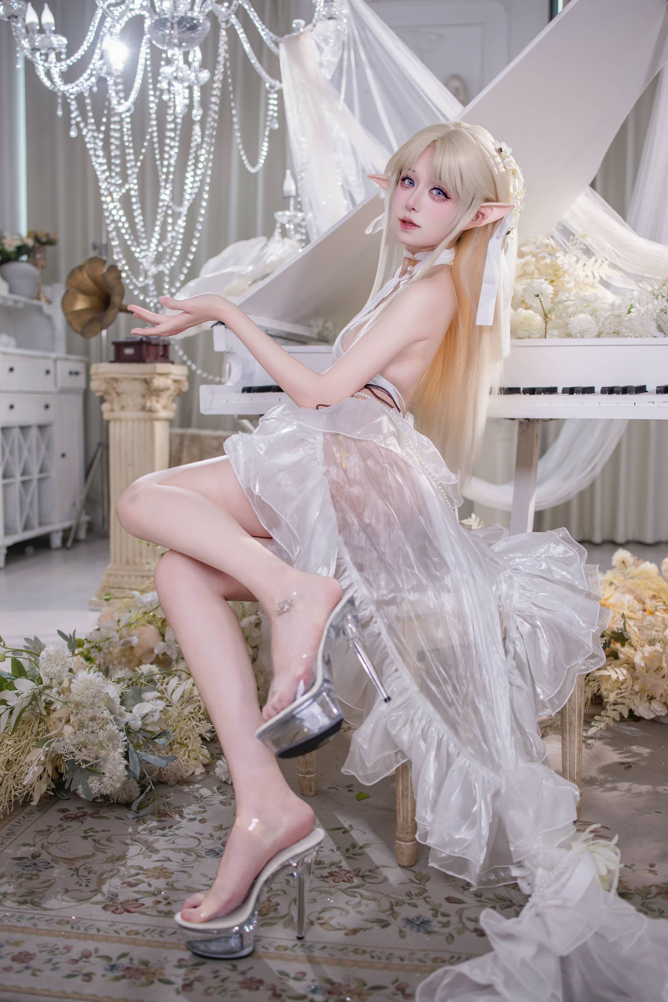 双木扶苏 碧蓝航线 布雷斯特白天使