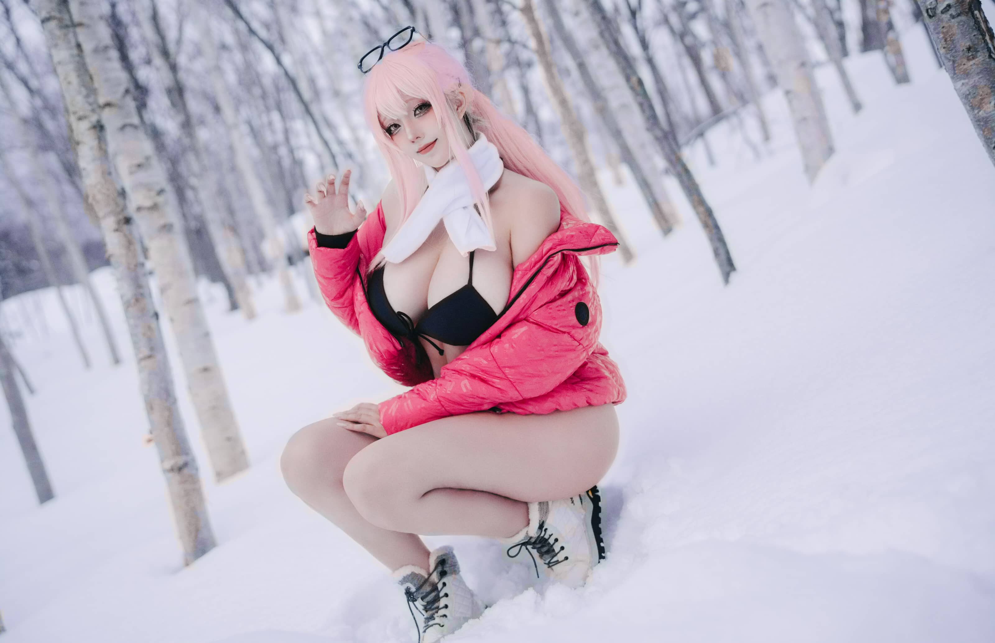 菌烨tako 蔚蓝档案 艾米