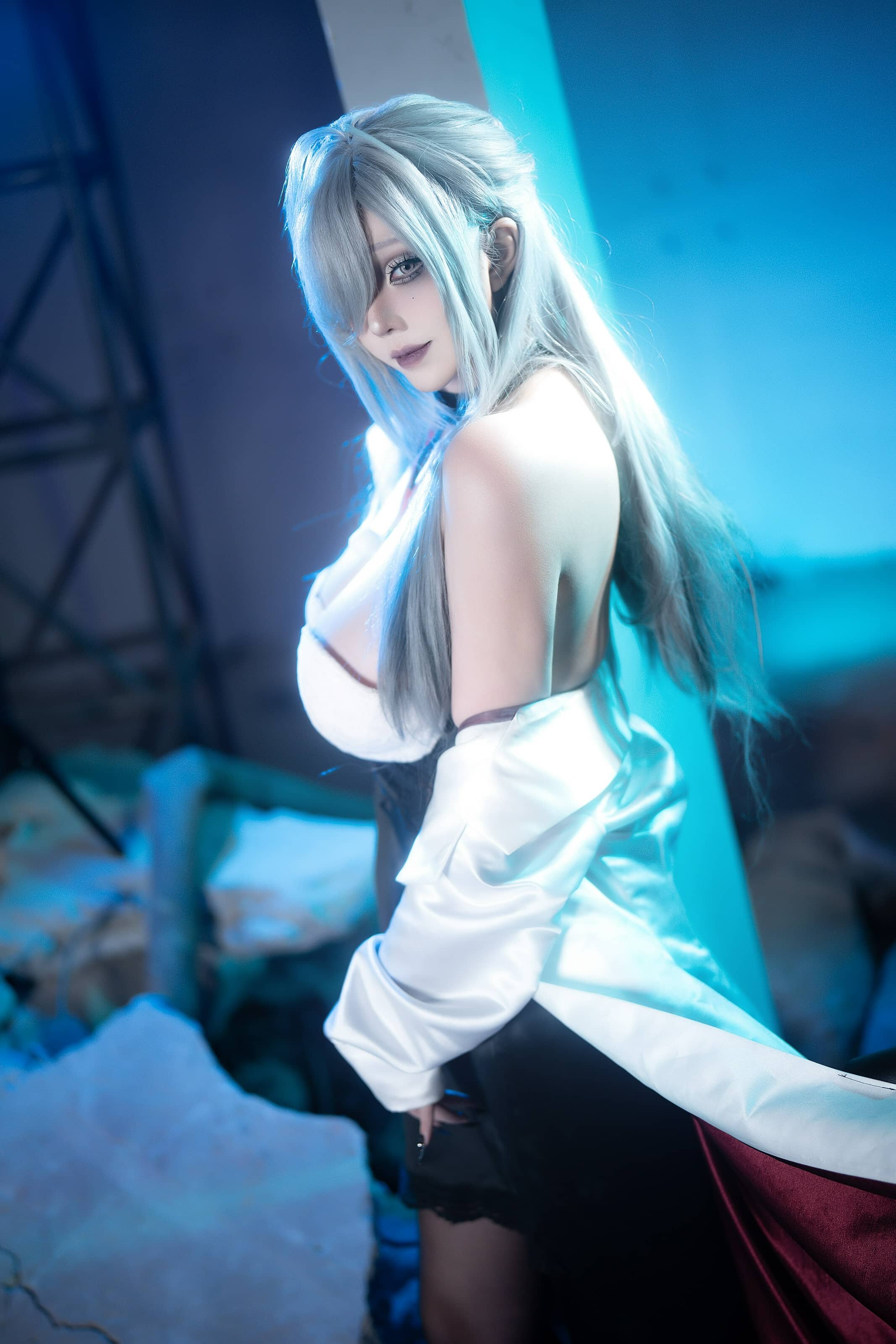 菌烨tako 无期迷途 雷温