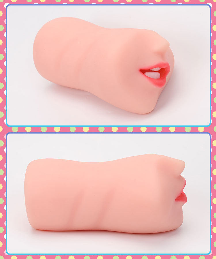 YUU热热口电动飞机杯成人情趣用品口交杯男用手动自慰名器