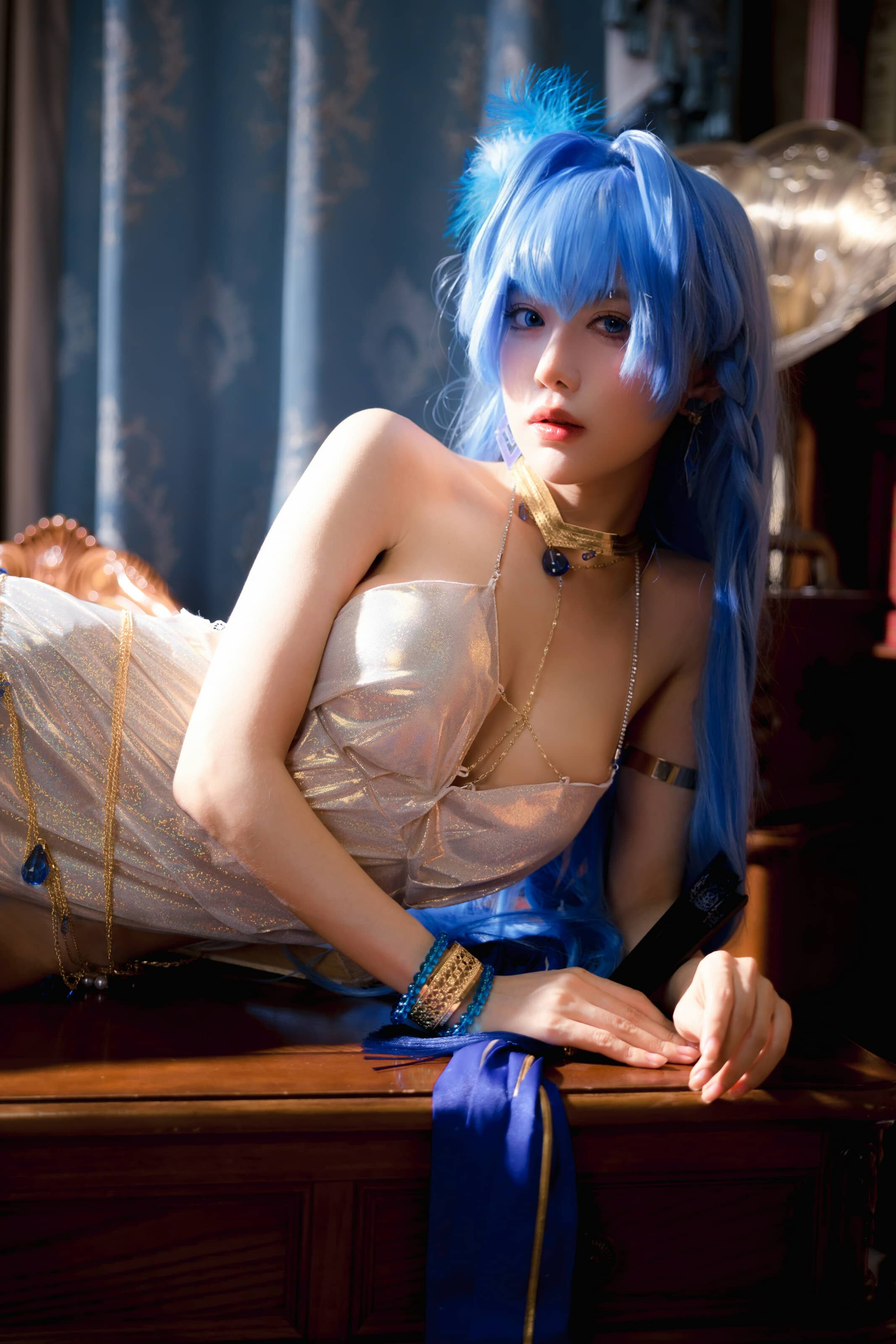 Shika小鹿鹿 Nikke胜利女神 海伦