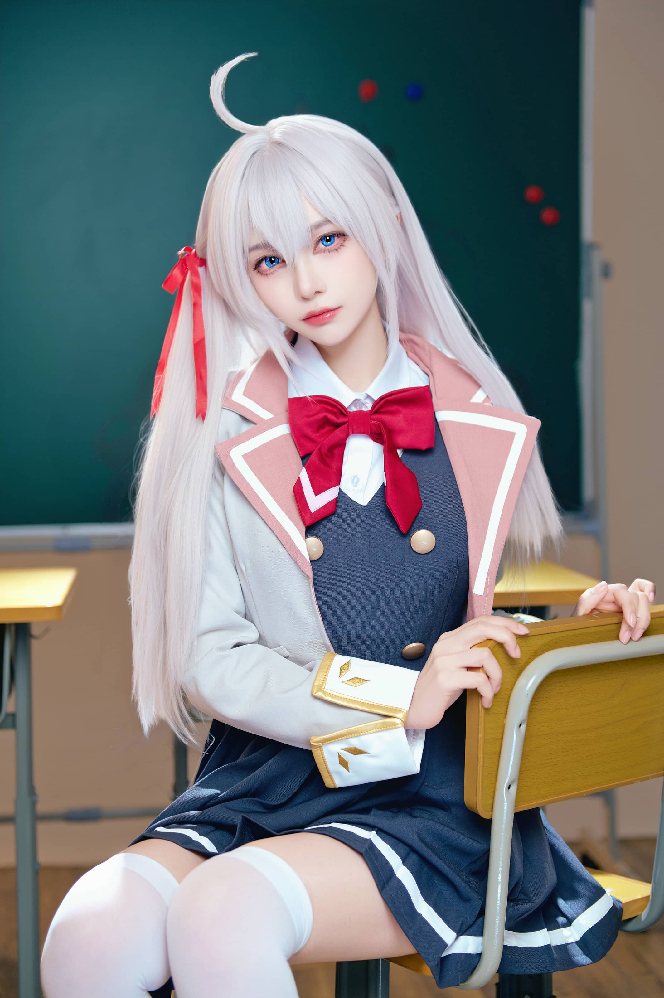 Shika小鹿鹿 艾莉同学