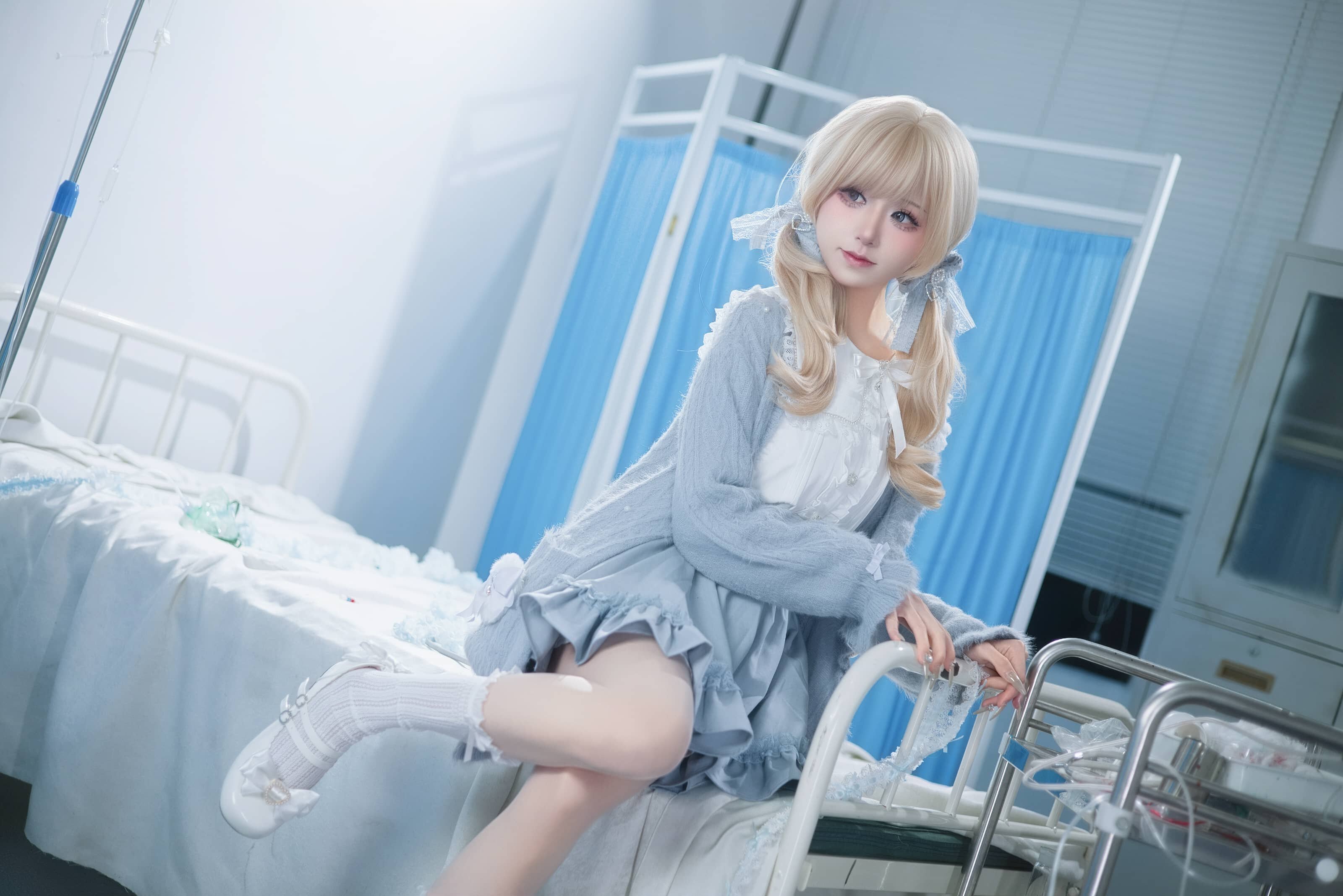 双木扶苏 水色地雷系