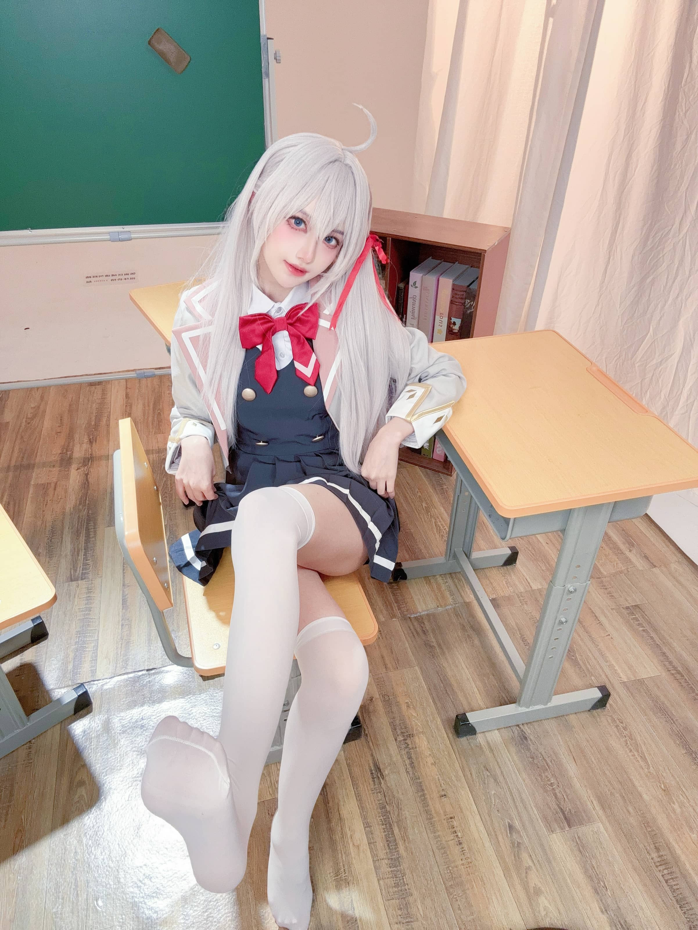 Shika小鹿鹿 艾莉同学