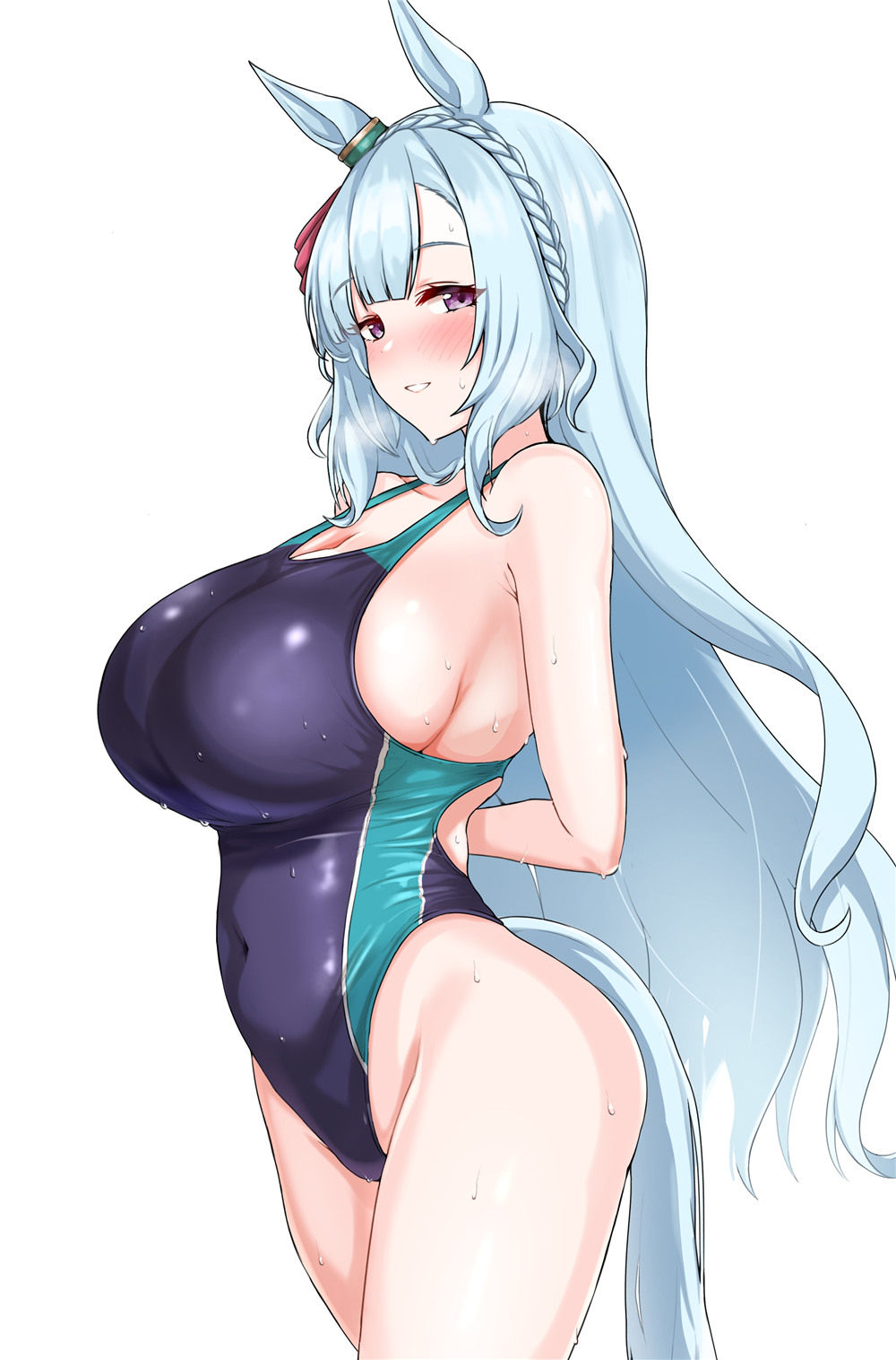 【插画精选】蔚蓝档案 妃咲 一之濑明日奈 电锯人 蕾塞[53P-323MB]