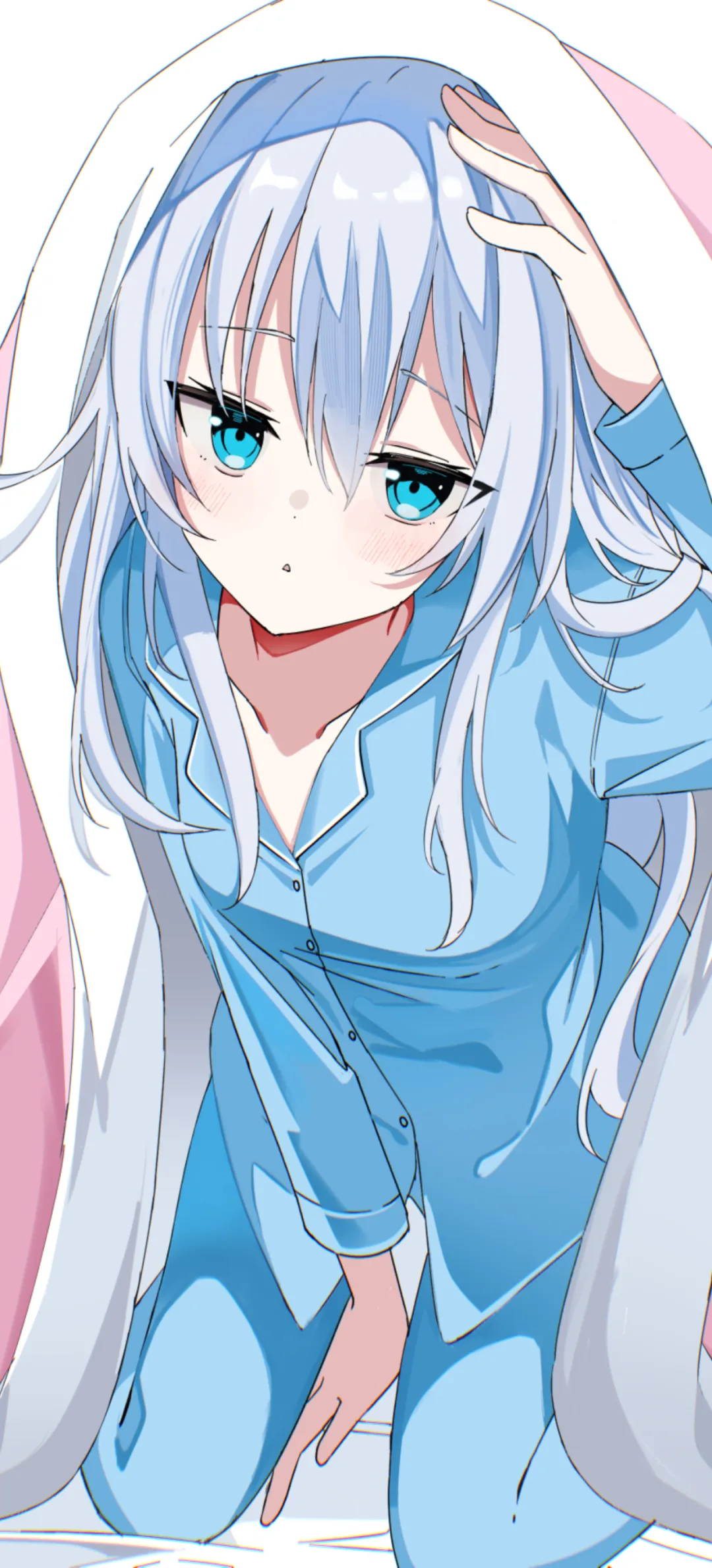 【动漫壁纸】初音未来 绝区零 千夏 插画美图推荐