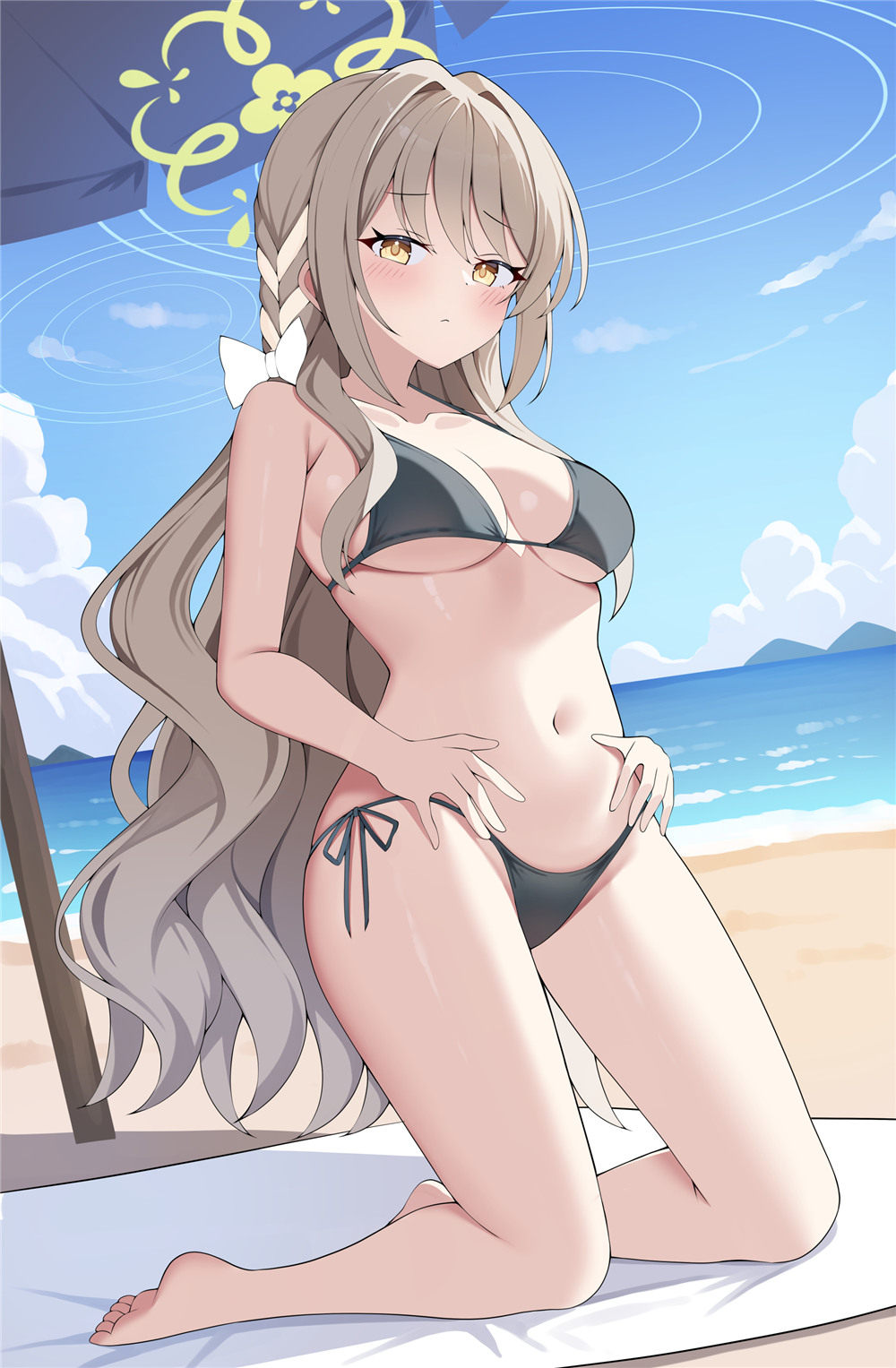 【插画精选】偶像大师 闪耀色彩 園田智代子 绝区零 千夏[52P-306MB]