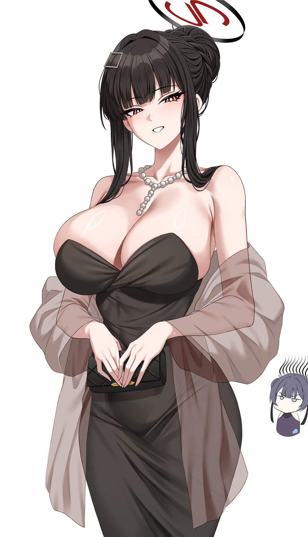 【插画精选】崩坏：星穹铁道 大黑塔 明日方舟：终末地 史尔特尔[50P-355MB]