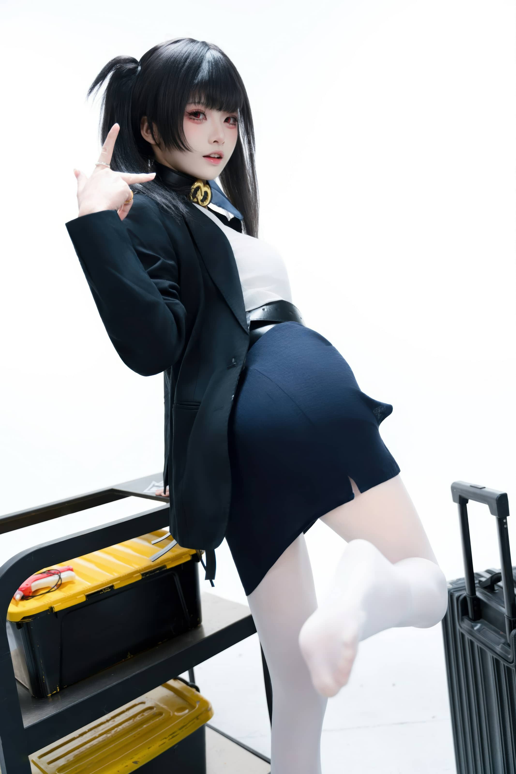 九柒喵 Nikee胜利女神 索拉