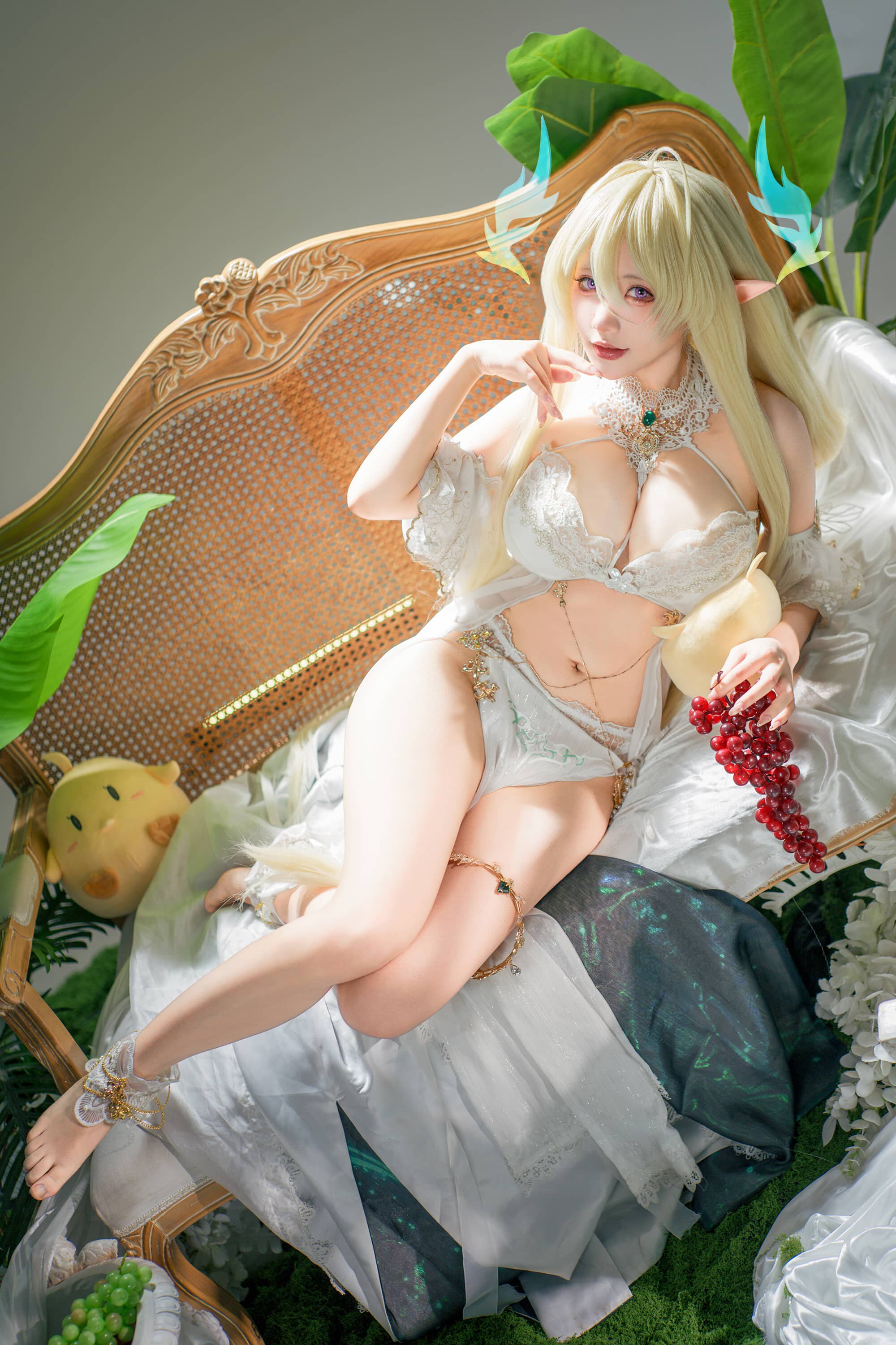 是一只熊仔吗 碧蓝航线 金狮