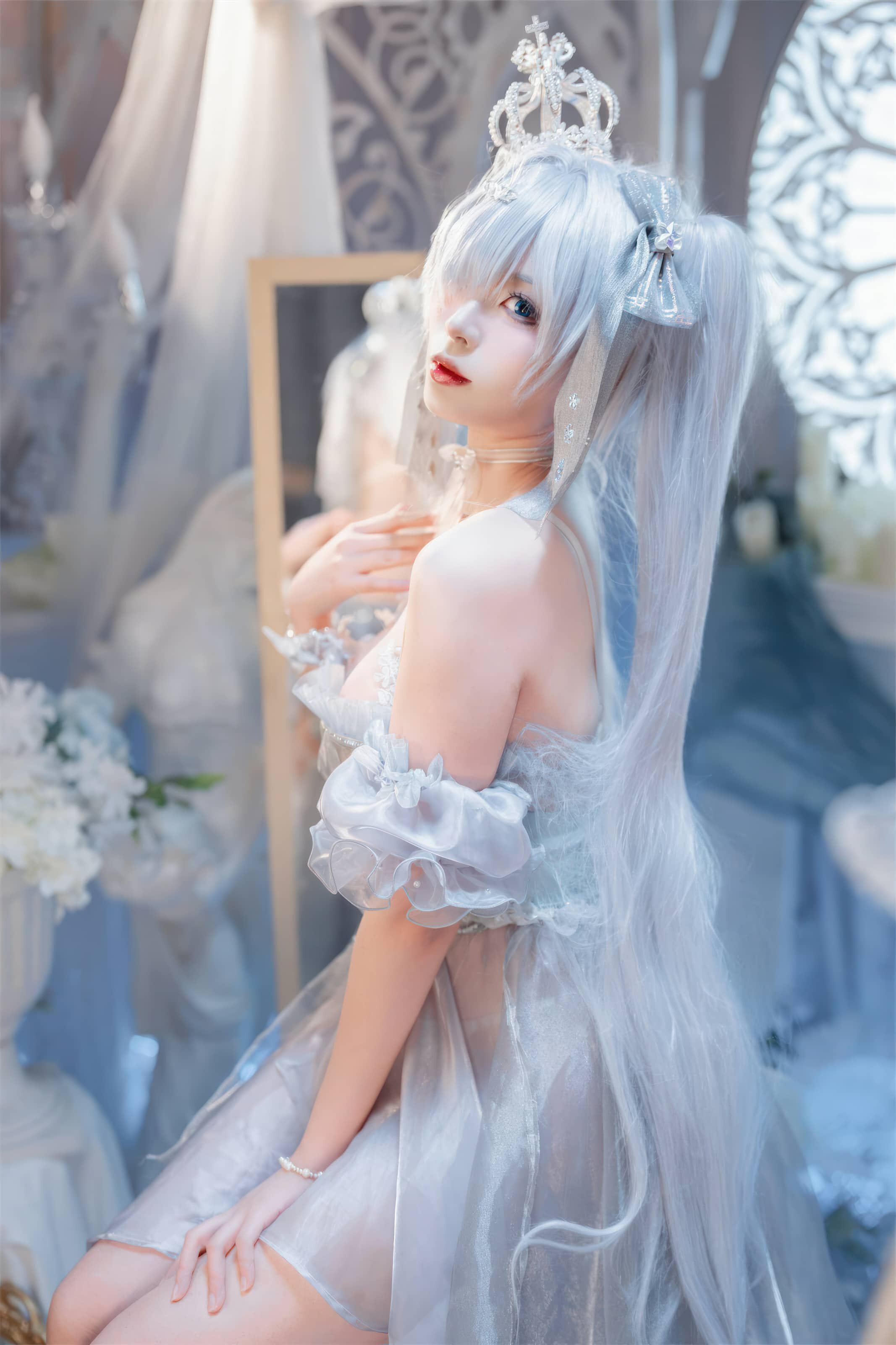 轩萧学姐 Nikke胜利女神 灰姑娘·水晶公主