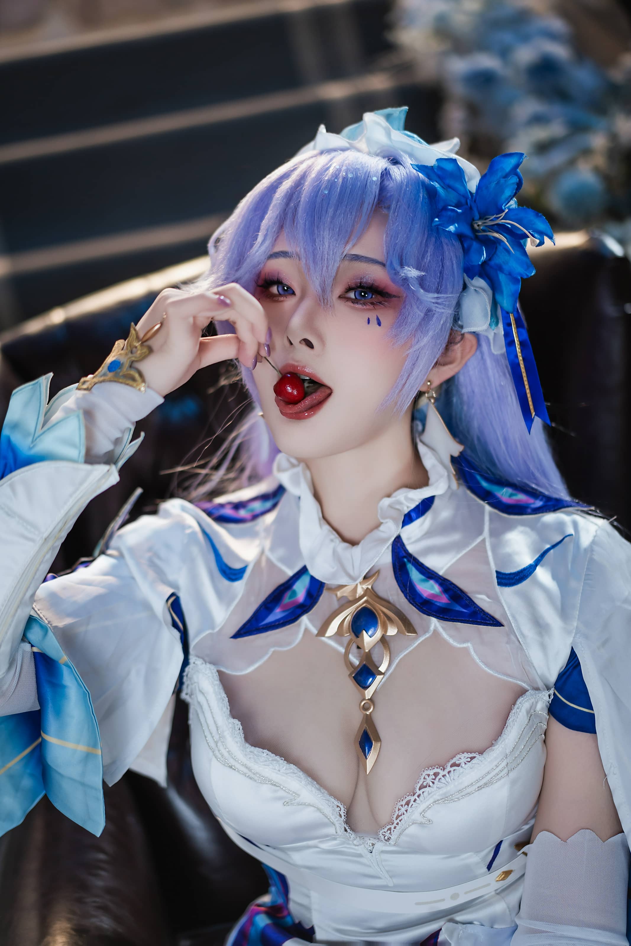Natsuko_夏夏子 鸣潮 坎特蕾拉