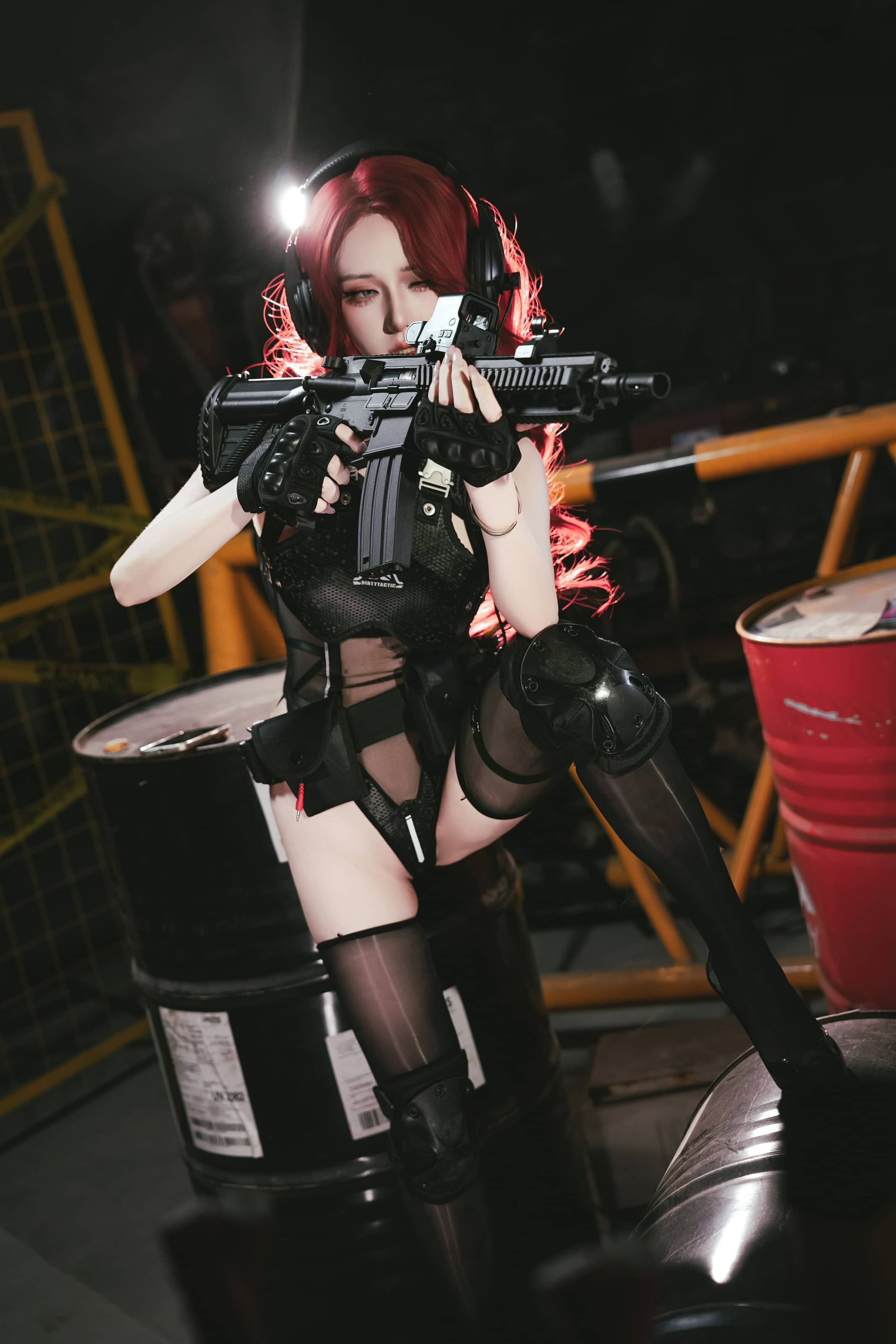 双木扶苏 明日方舟 史尔特尔