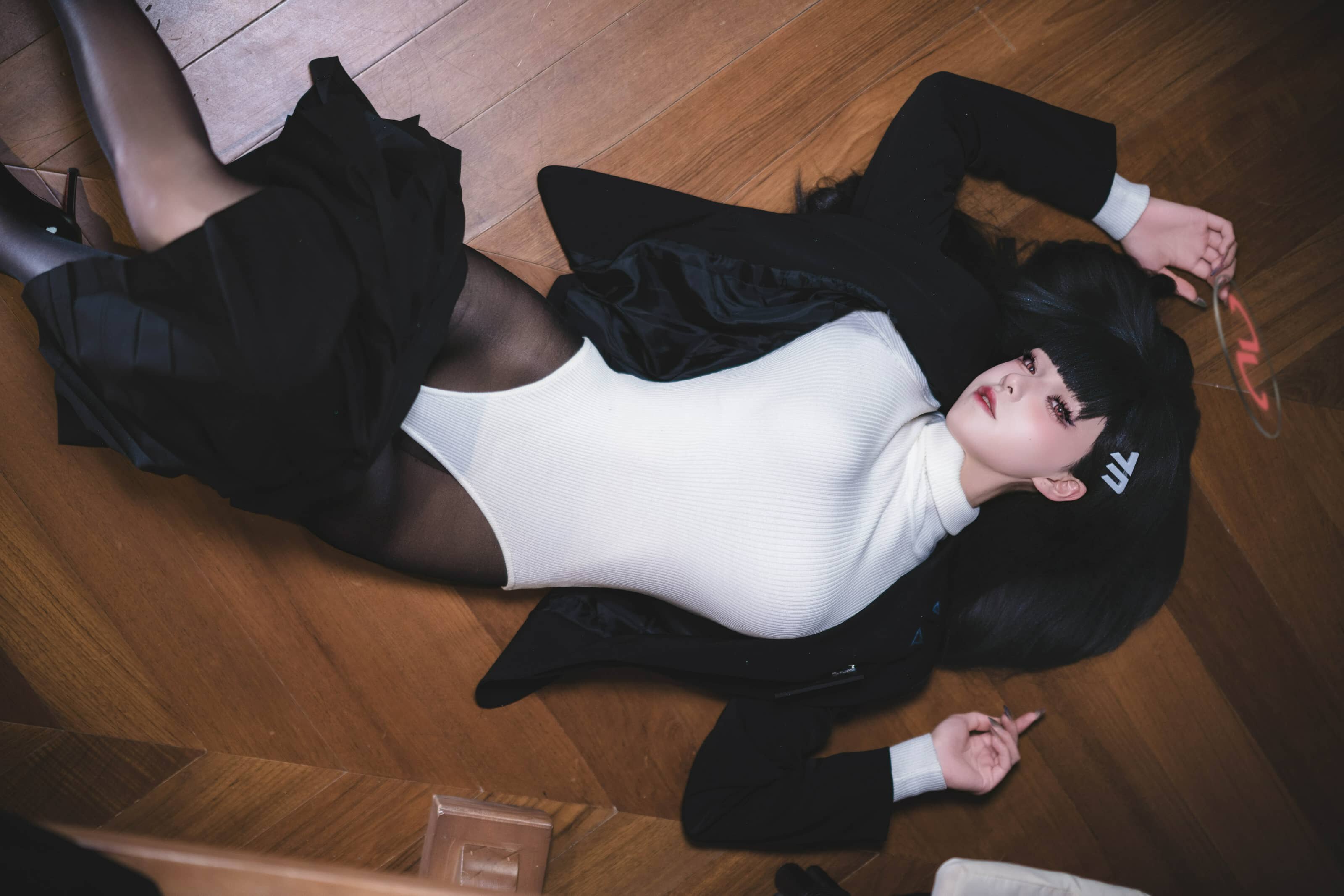 双木扶苏 蔚蓝档案 调月莉音