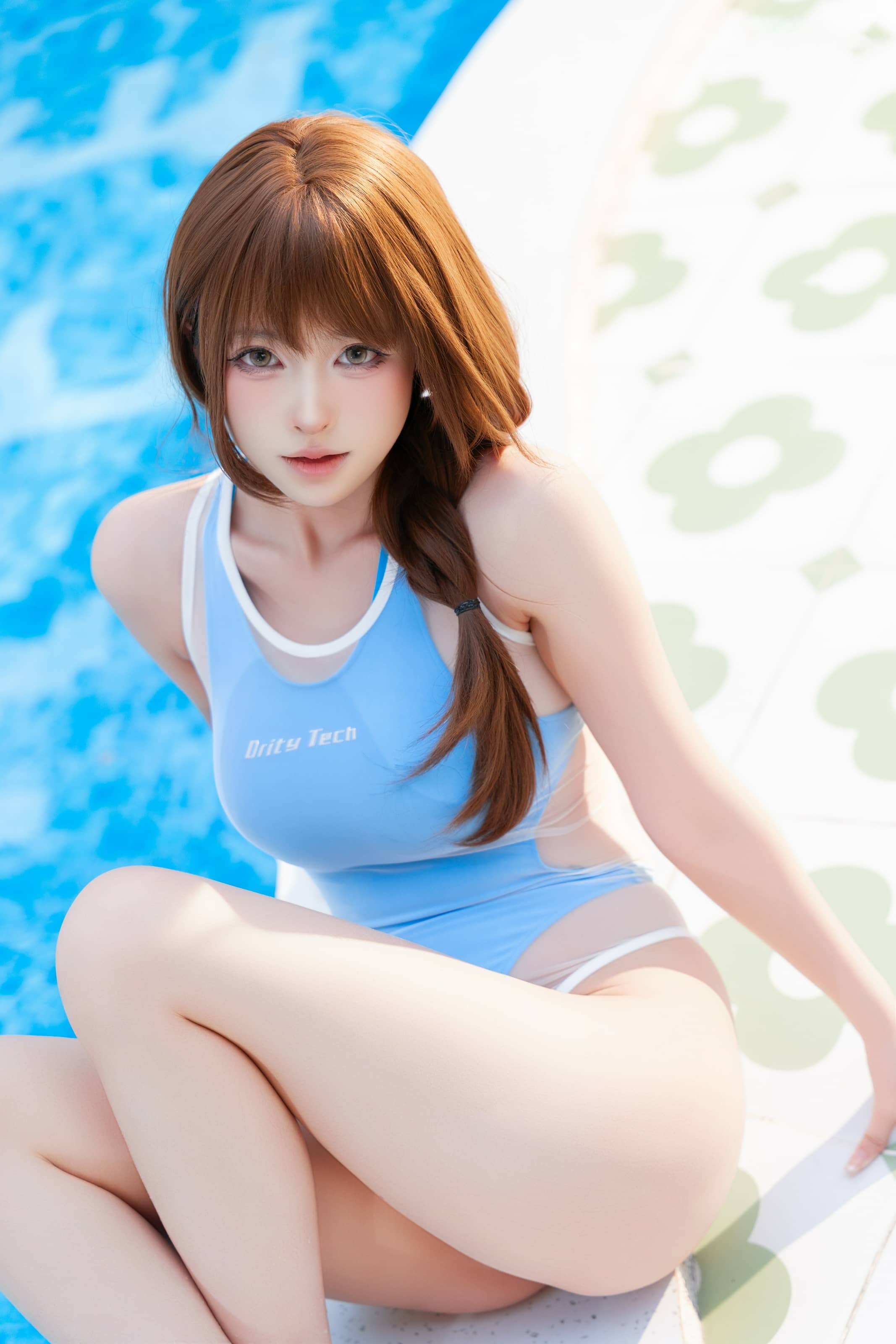 清水由乃 薄荷日光