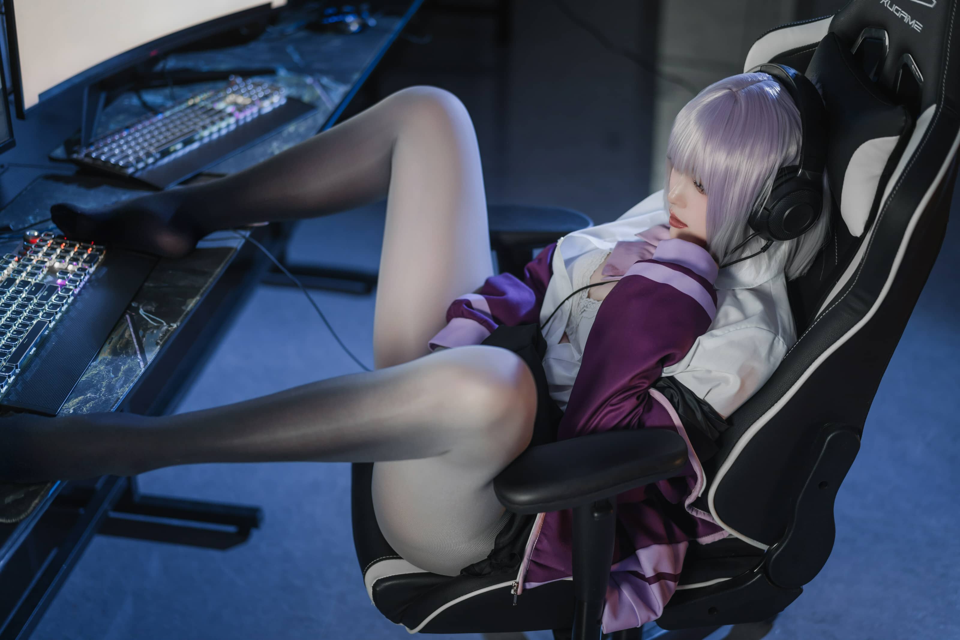 Natsuko_夏夏子 GRIDMAN 新条茜