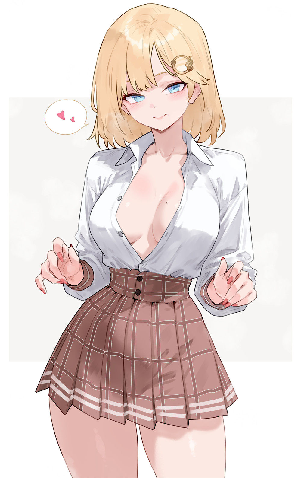 【插画精选】碧蓝航线 柴郡 蔚蓝档案 妃咲 绝区零 叶瞬光[51P-242MB]