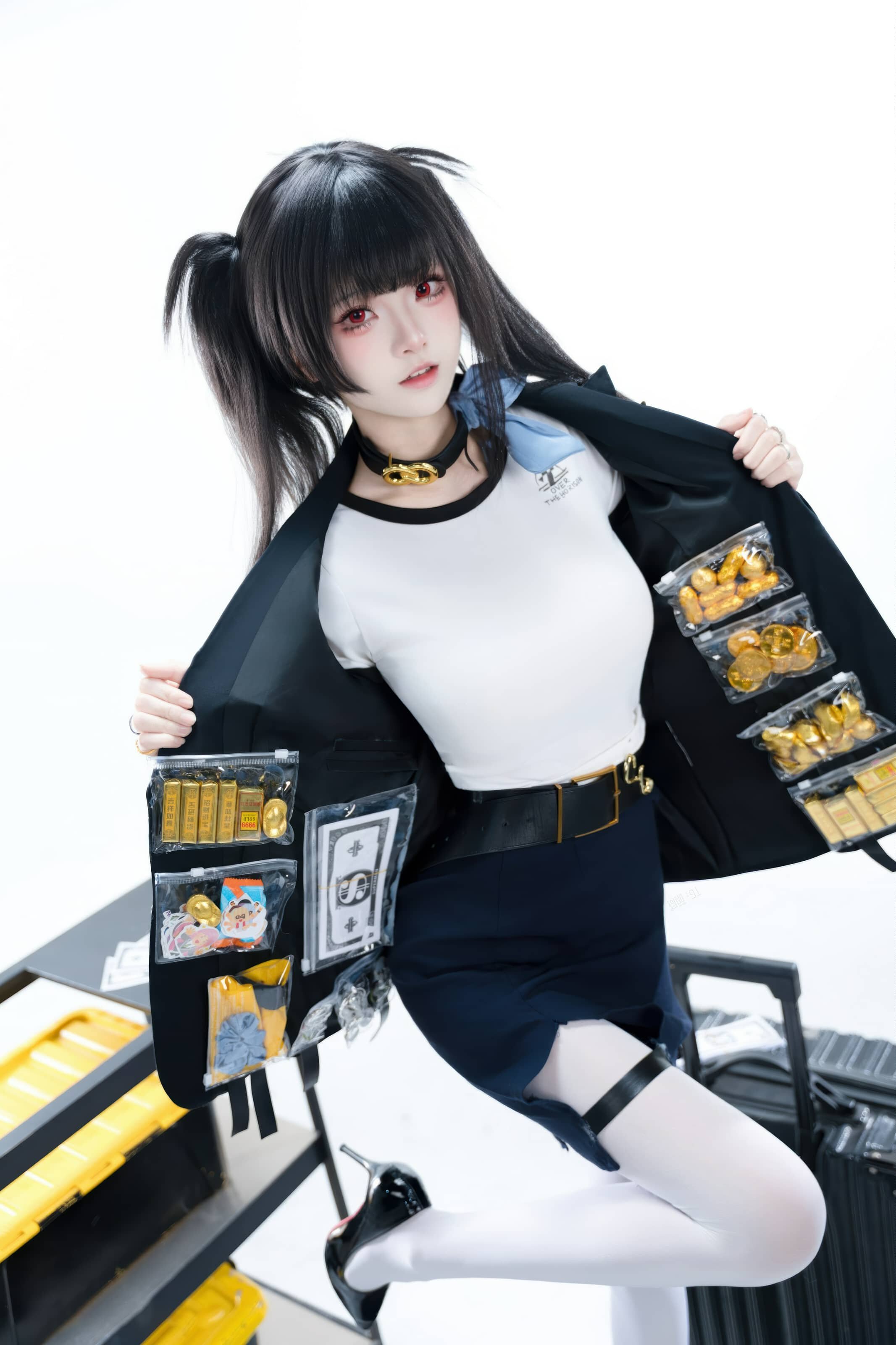 九柒喵 Nikee胜利女神 索拉