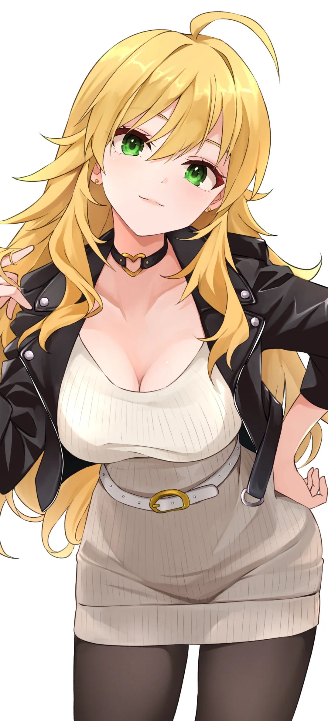 【动漫壁纸】绝区零 简 蔚蓝档案 砂狼白子 巫女 游戏壁纸推荐