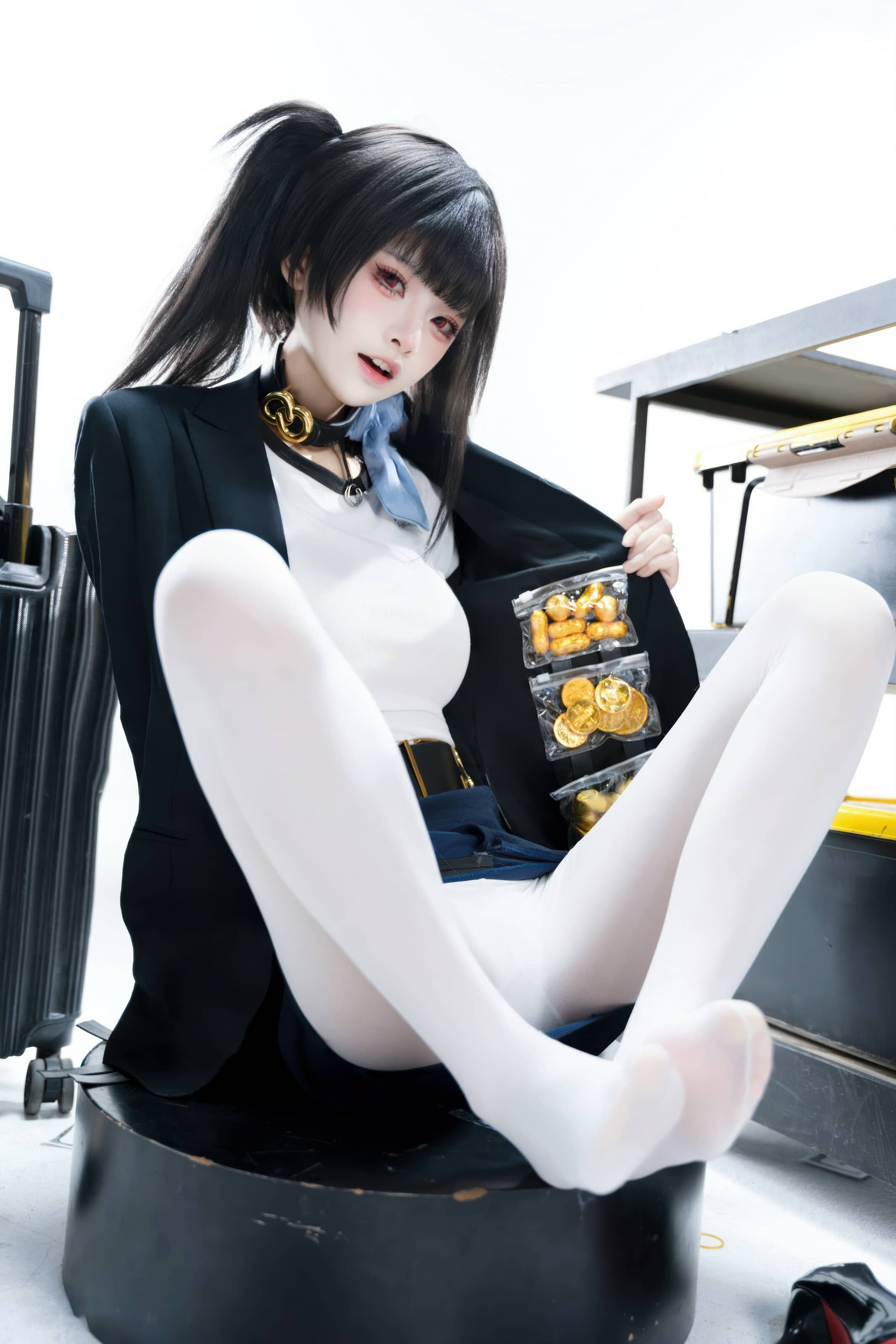 九柒喵 Nikee胜利女神 索拉