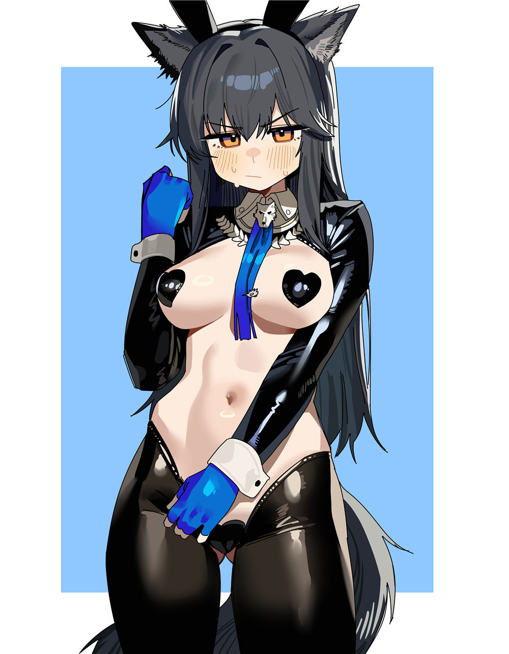 【插画精选】绝区零 叶瞬光 蔚蓝档案 砂狼白子 Nikke 爱丽丝[53P-289MB]