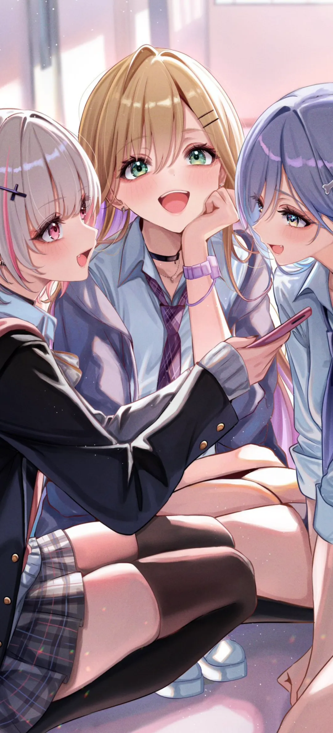 【动漫壁纸】2026.02.25号 游戏壁纸推荐