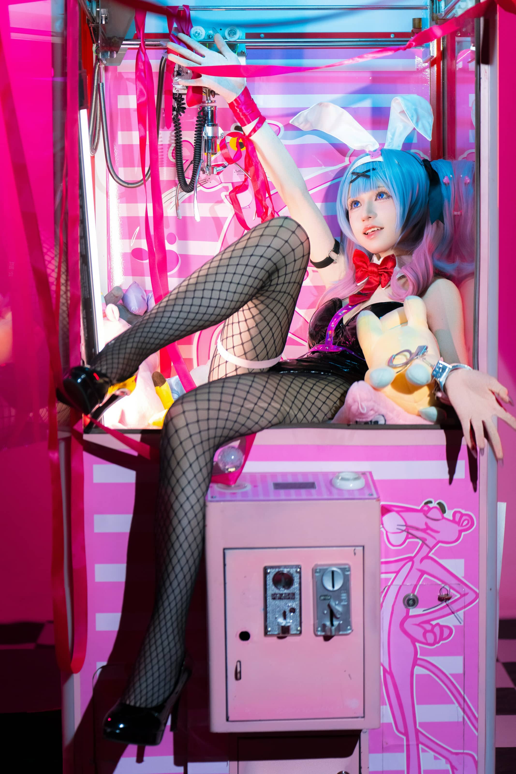 双木扶苏 绝区零 兔子洞