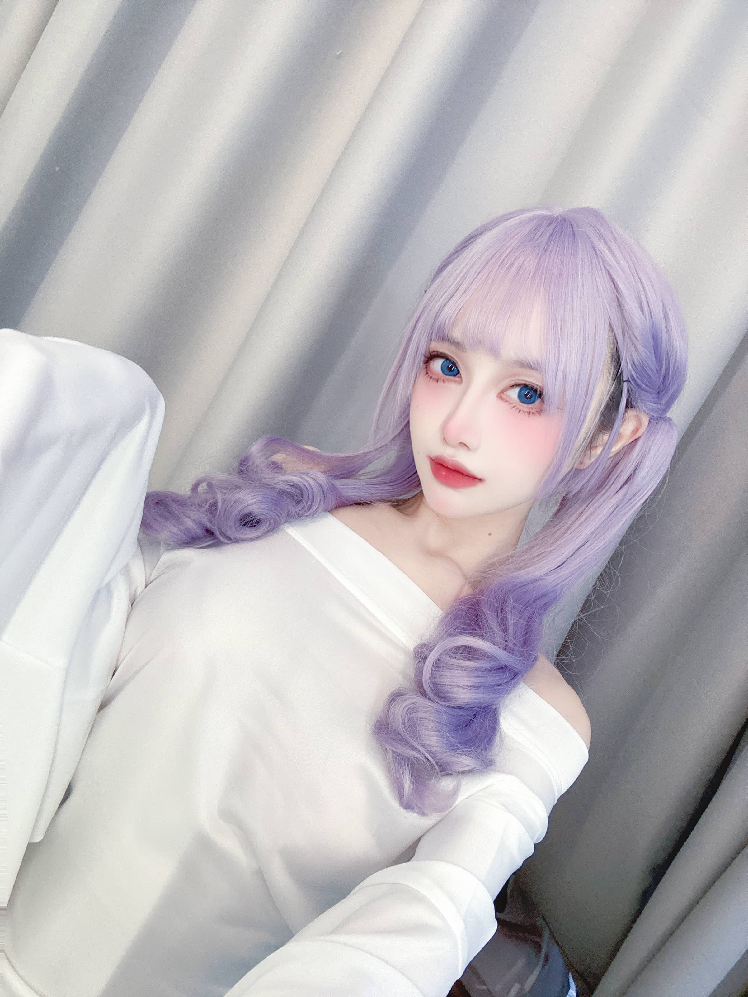 Shika小鹿鹿 幽灵娘