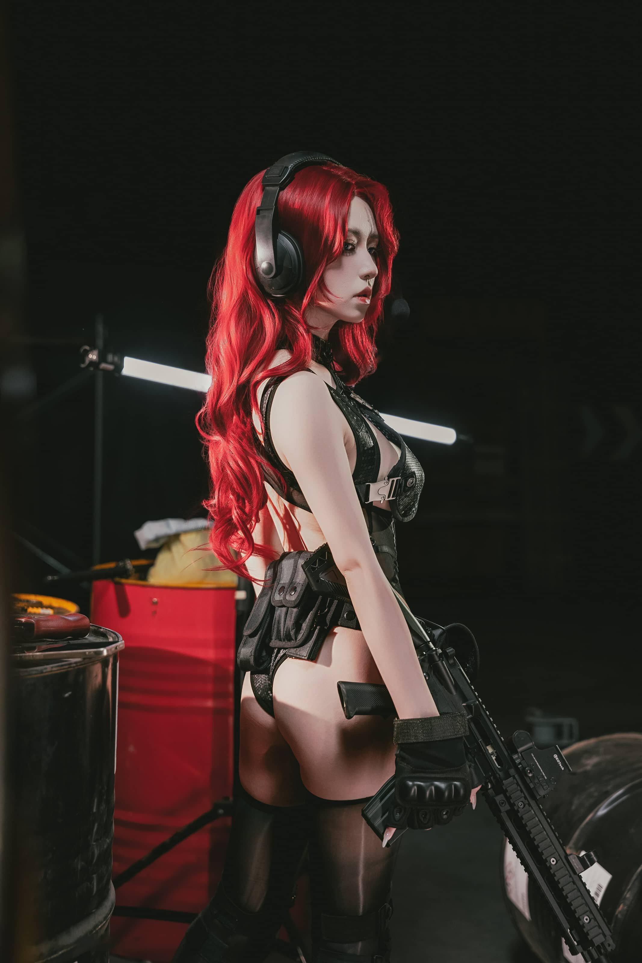 双木扶苏 明日方舟 史尔特尔