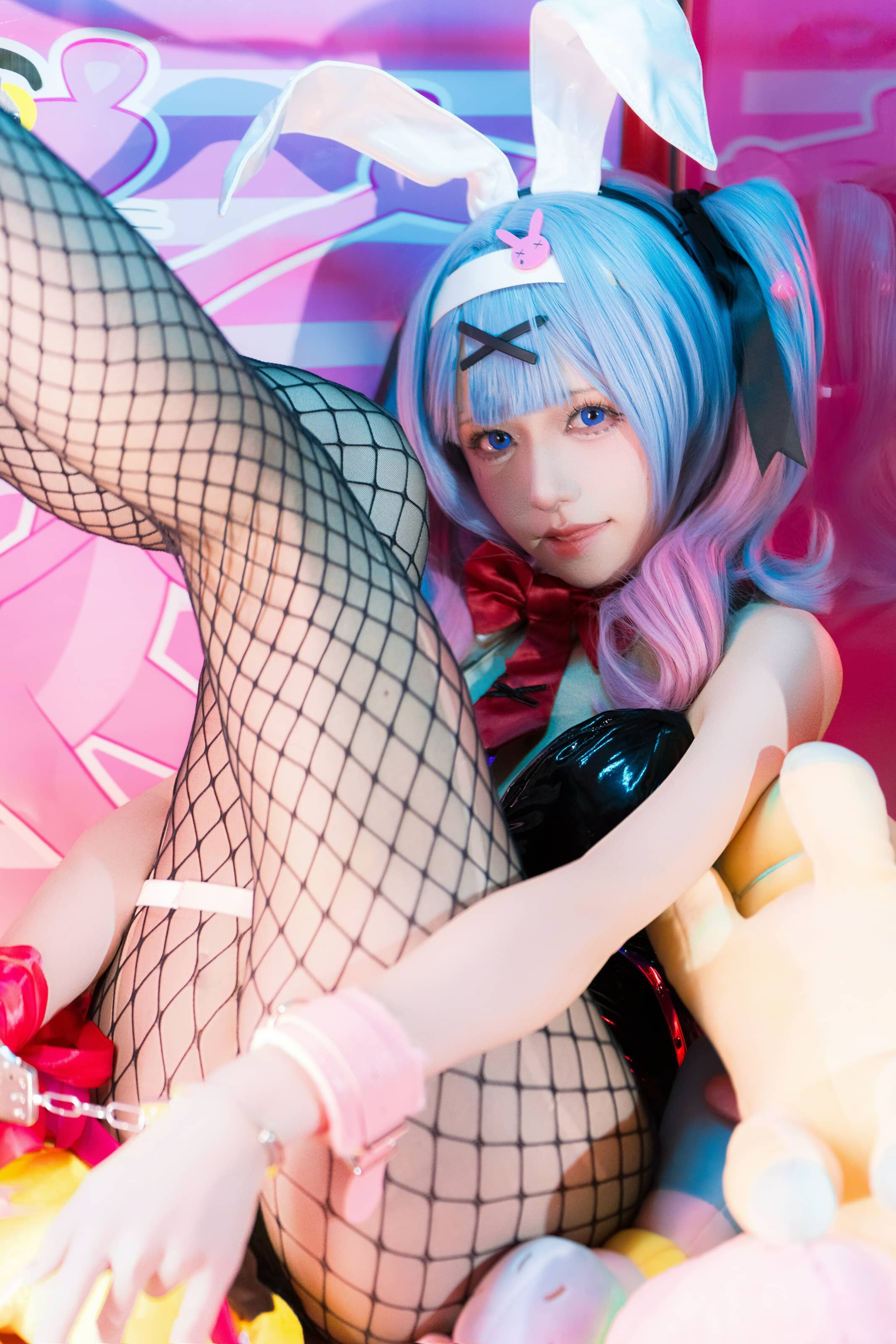 双木扶苏 绝区零 兔子洞