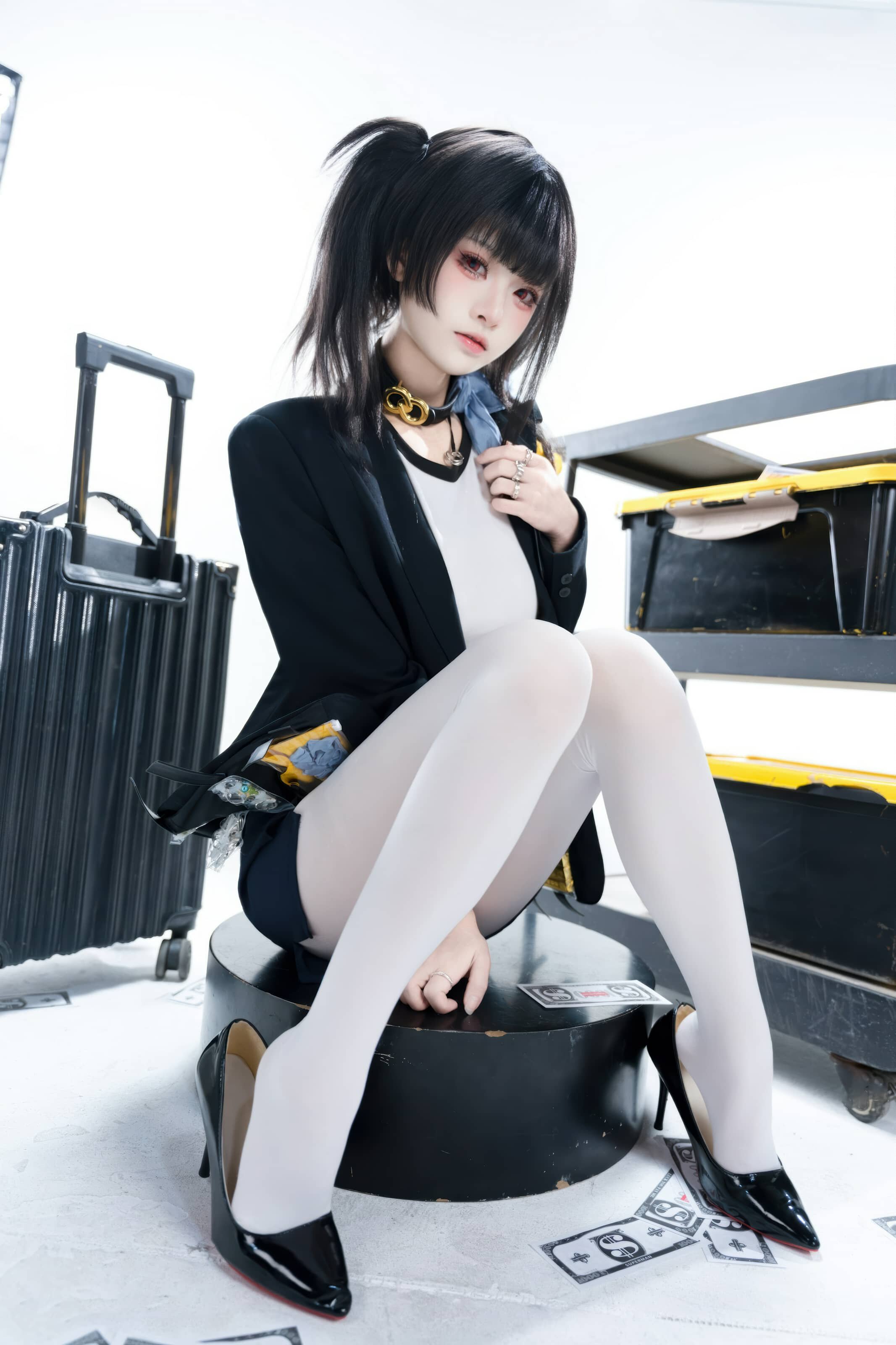 九柒喵 Nikee胜利女神 索拉