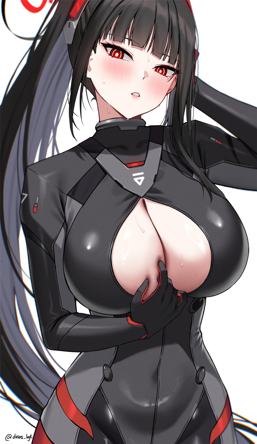 【插画精选】原神 芙宁娜 碧蓝航线 绝区零 叶瞬光[49P-252MB]